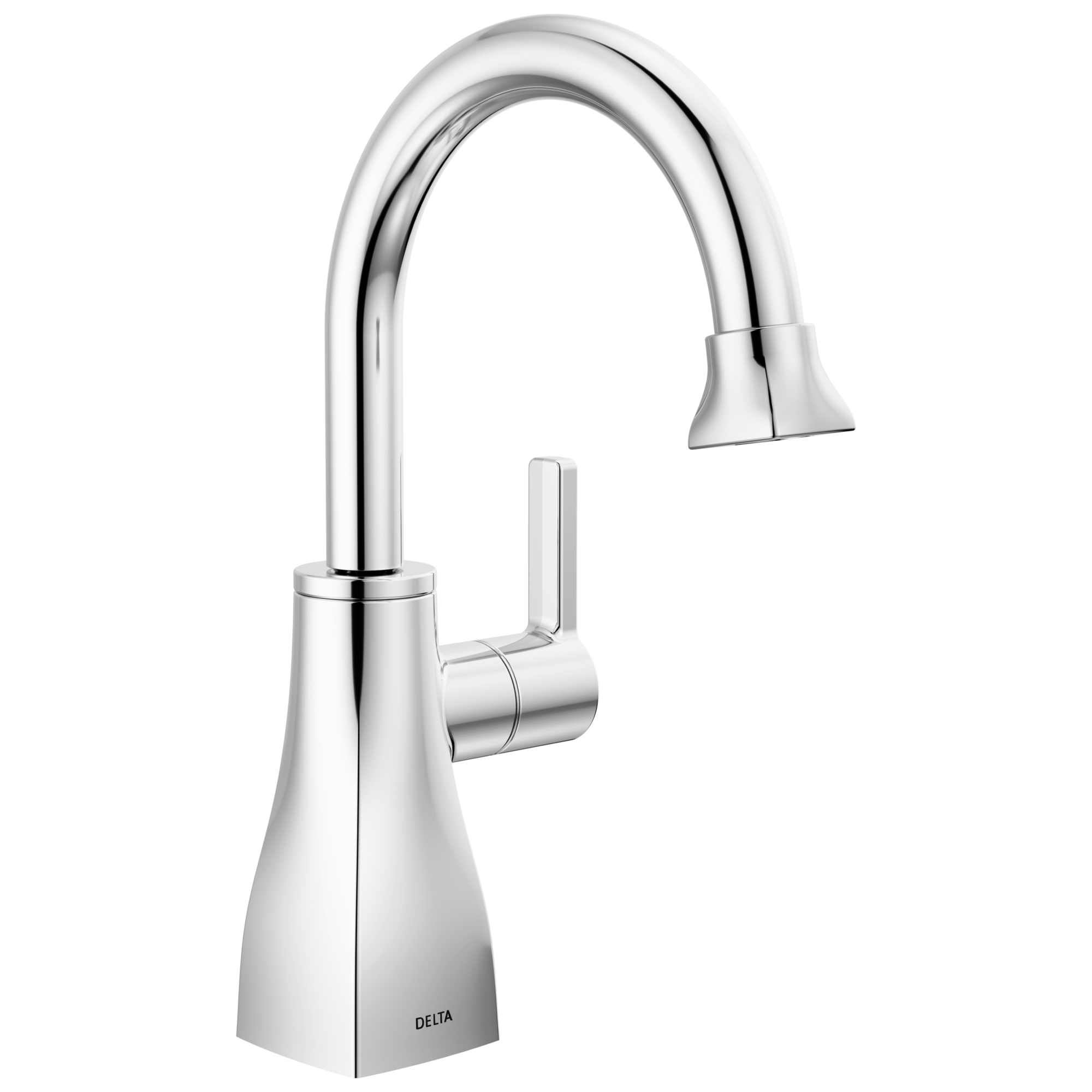 Delta Delta Other: Contemporary Square Beverage Faucet Delta Delta Other: Contemporary Square Beverage Faucet