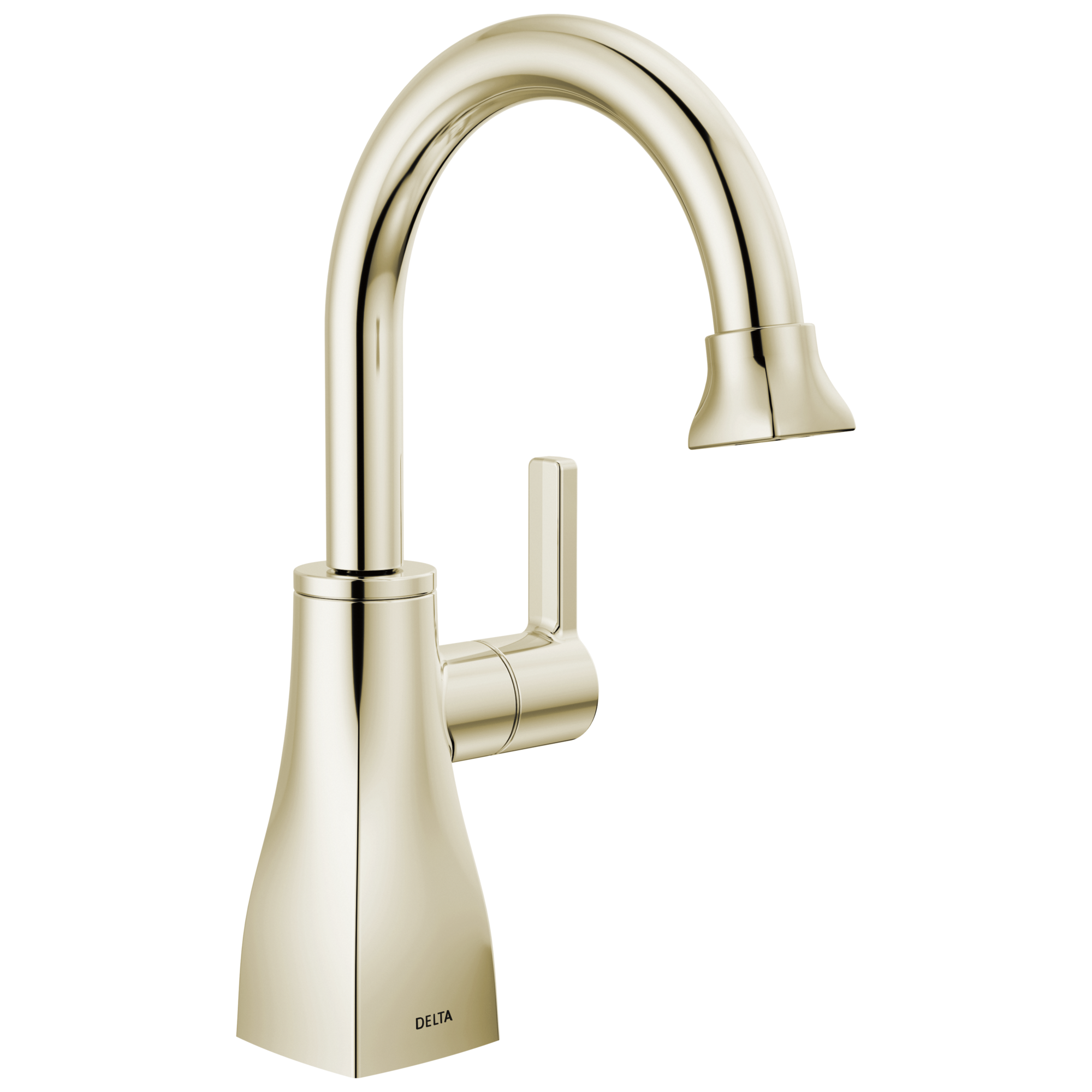 Delta Delta Other: Contemporary Square Beverage Faucet Delta Delta Other: Contemporary Square Beverage Faucet
