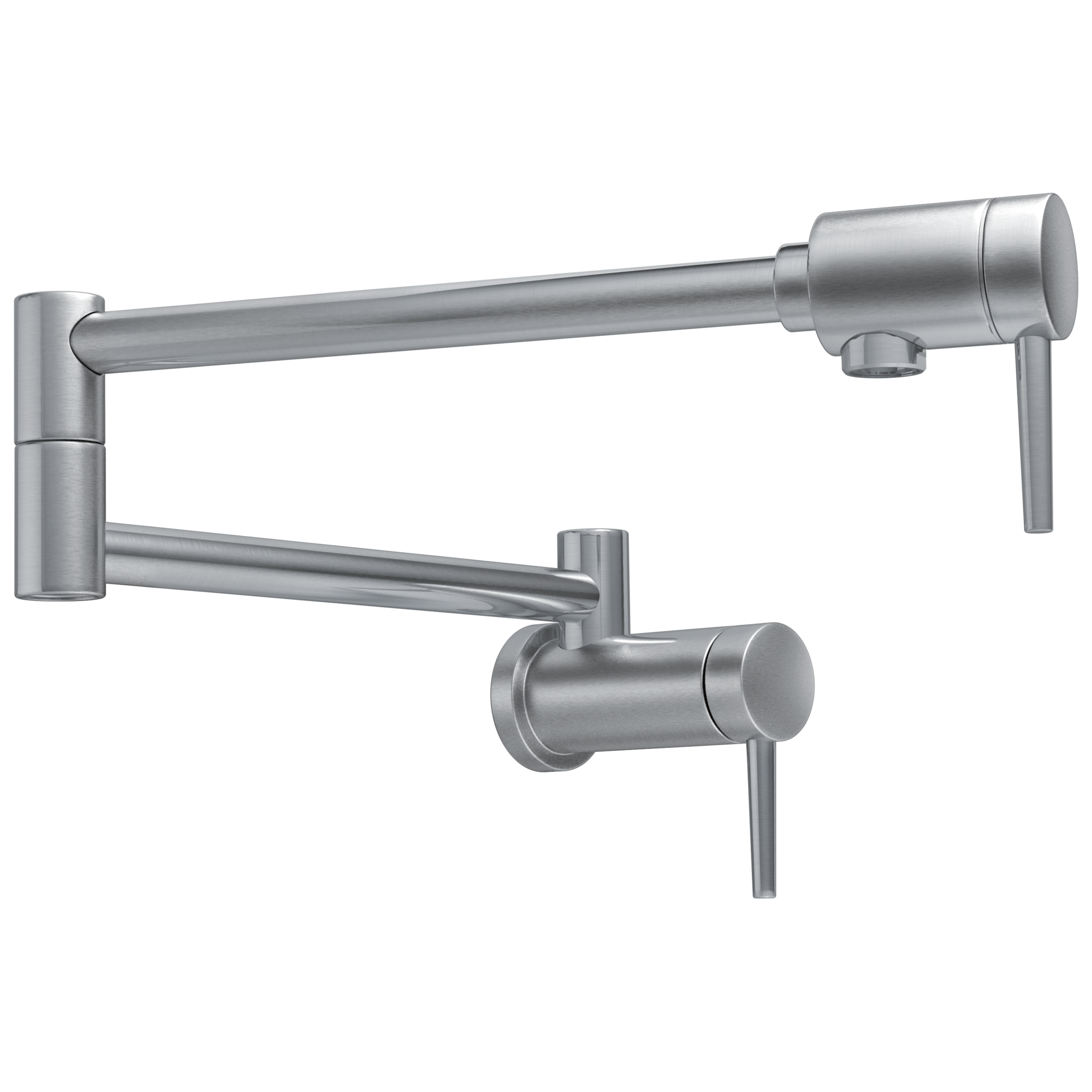 Delta Delta Other: Contemporary Wall Mount Pot Filler
