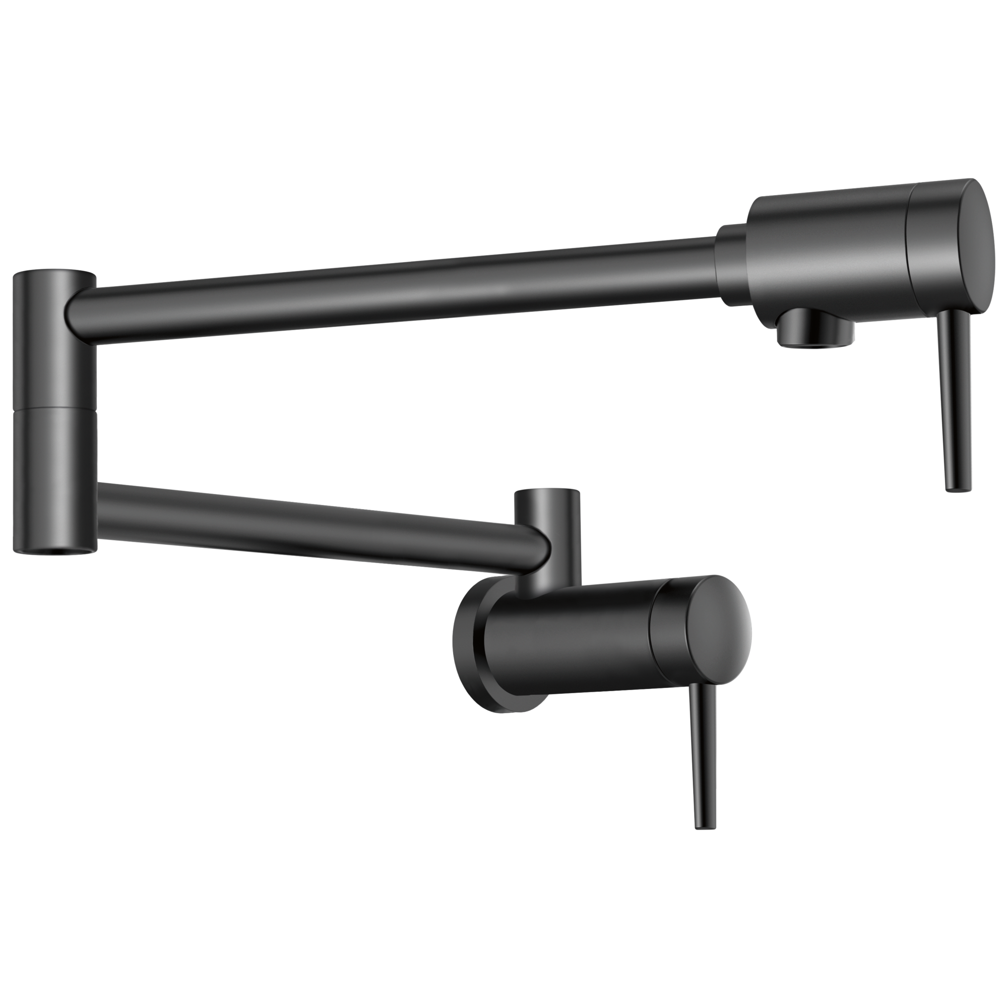 Delta Delta Other: Contemporary Wall Mount Pot Filler