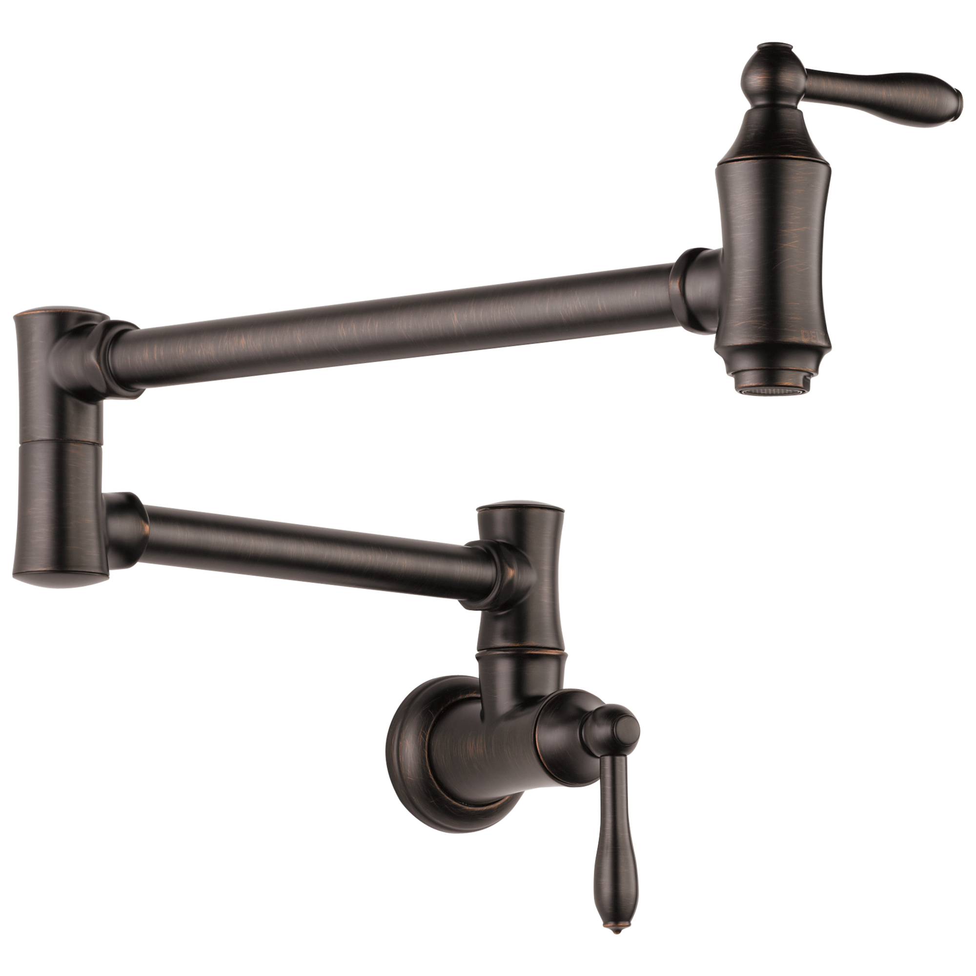 Delta Delta Other: Traditional Wall Mount Pot Filler Delta Delta Other: Traditional Wall Mount Pot Filler
