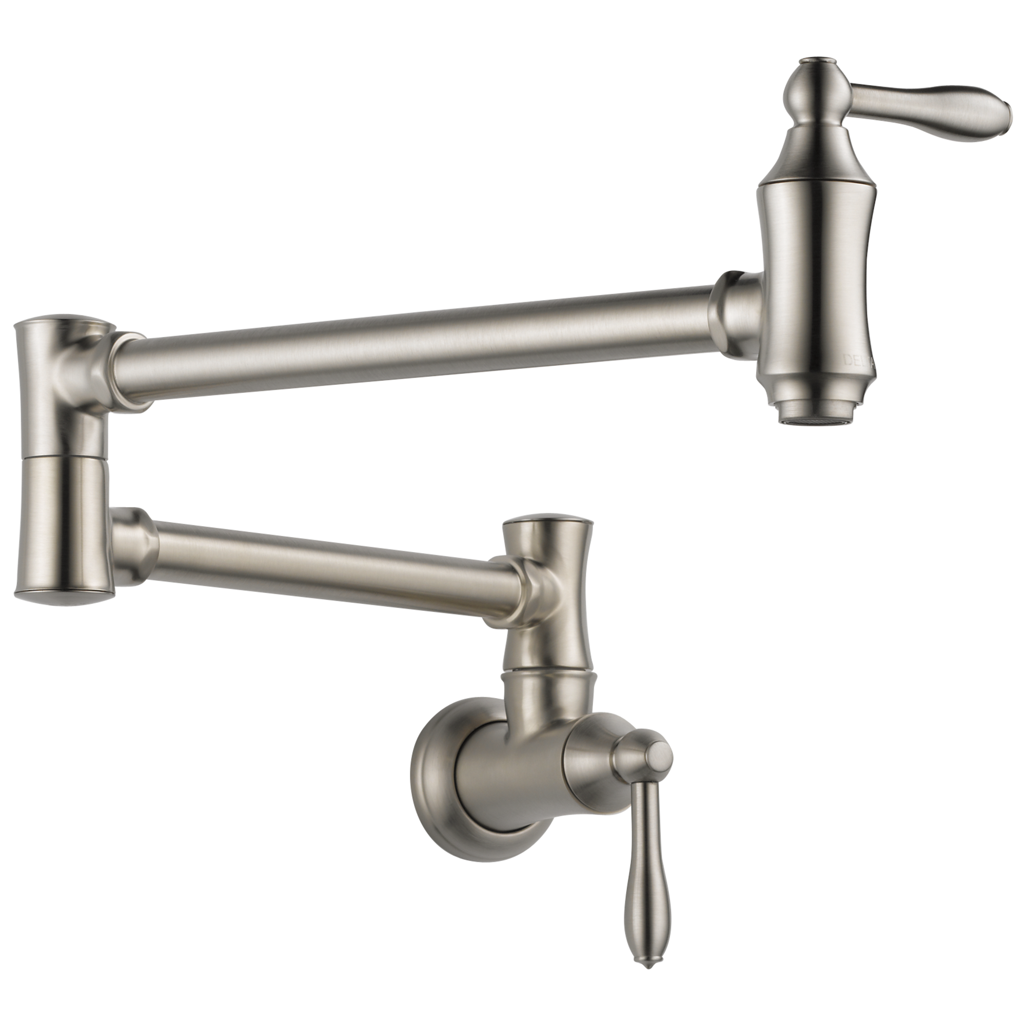 Delta Delta Other: Traditional Wall Mount Pot Filler Delta Delta Other: Traditional Wall Mount Pot Filler