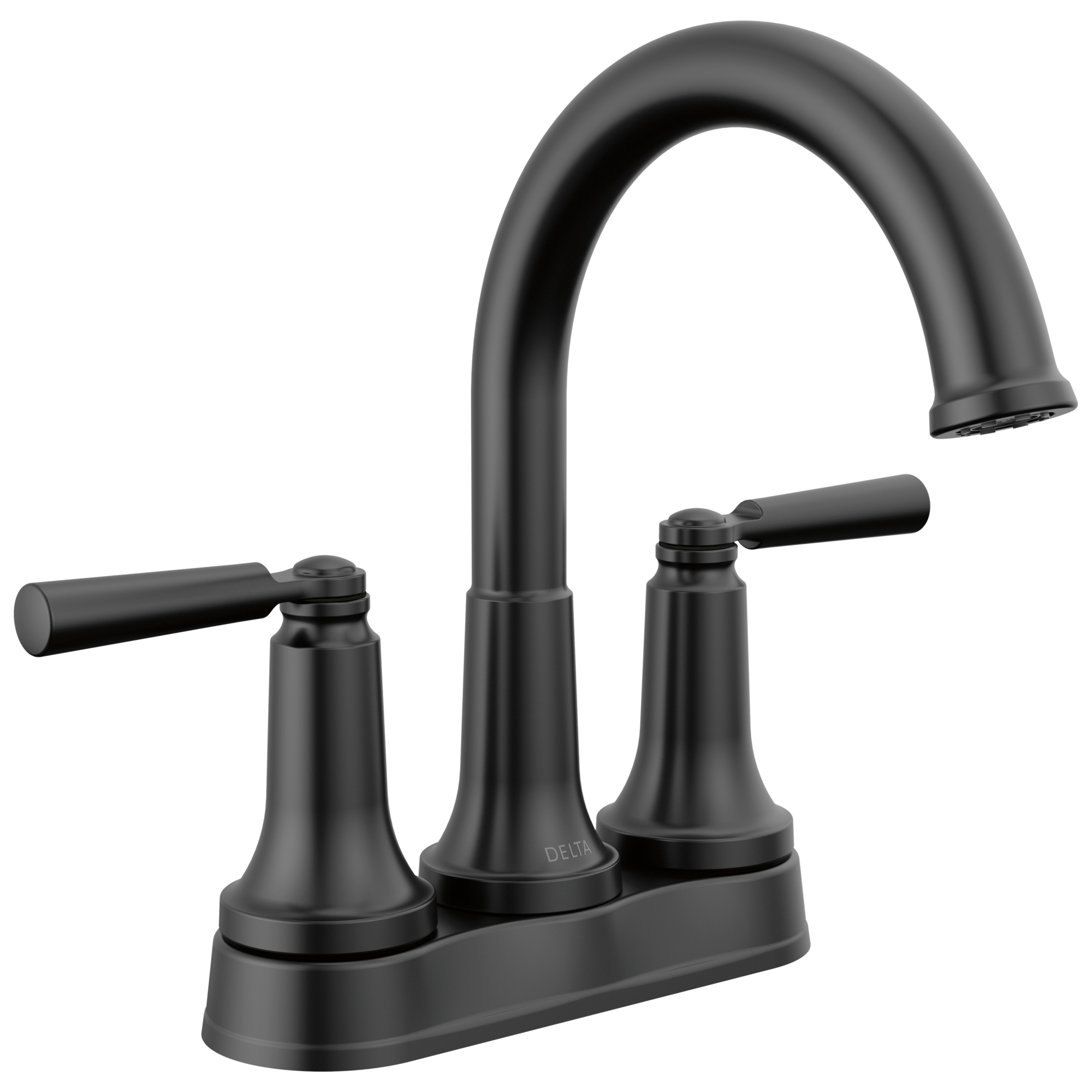 Delta Delta Saylor™: Two Handle Centerset Bathroom Faucet