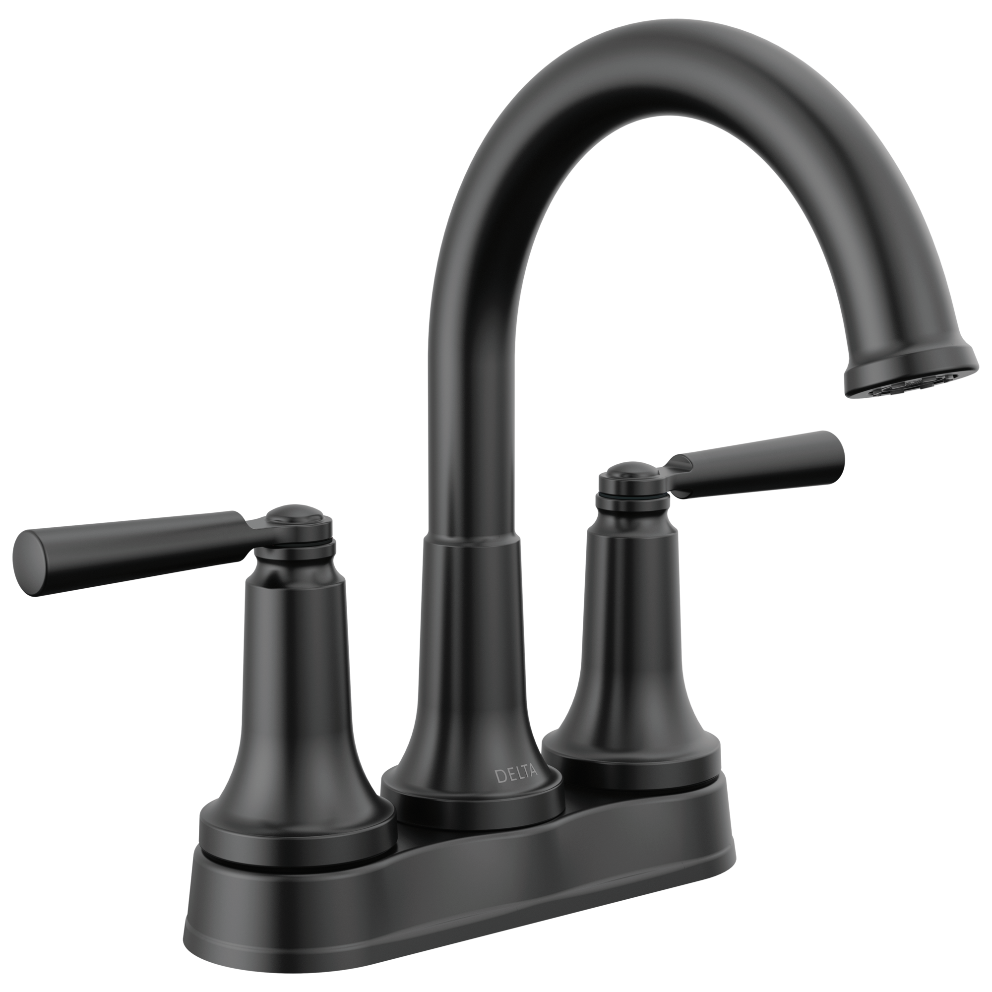 Delta Delta Saylor™: Two Handle Tract-Pack Centerset Bathroom Faucet