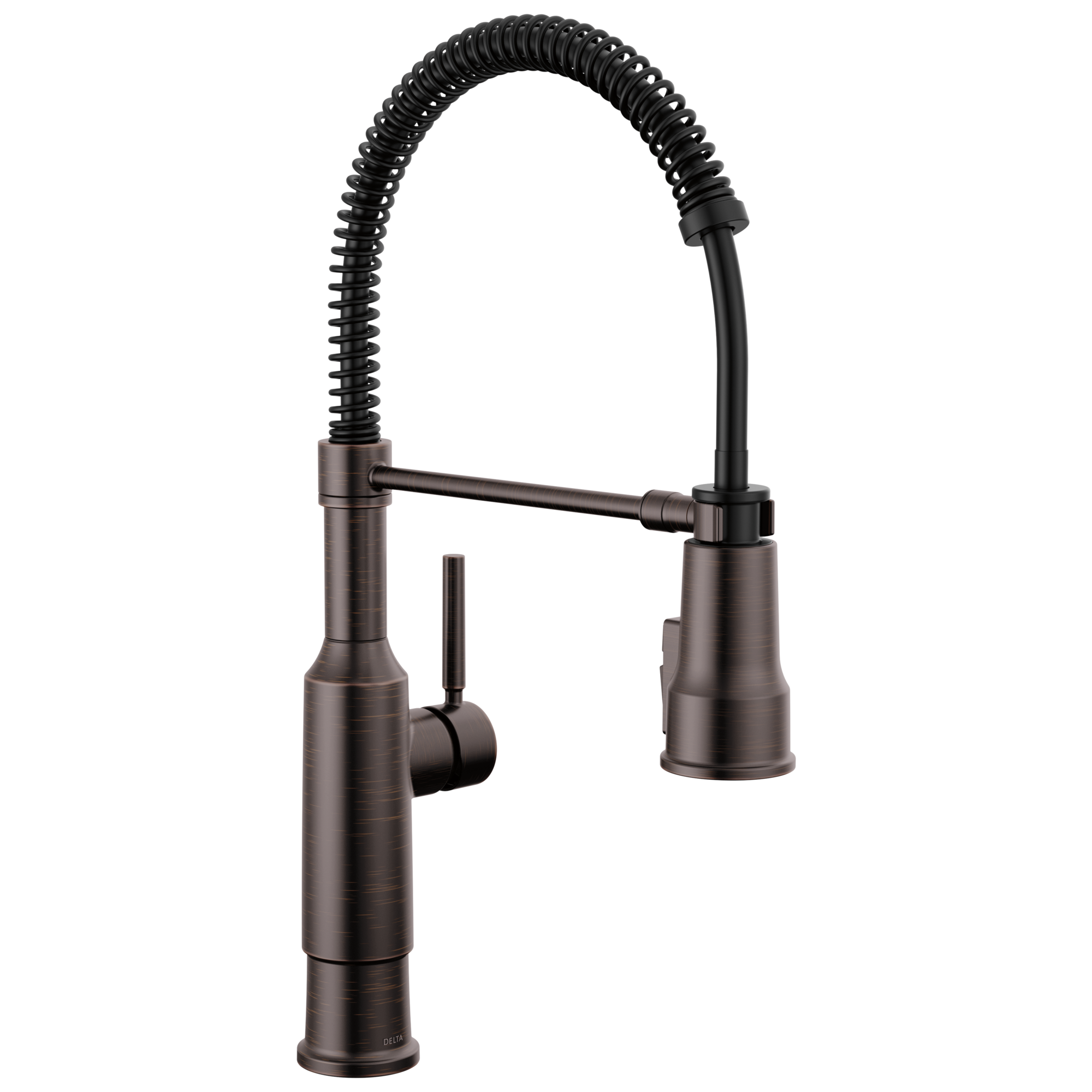 Delta Delta Theodora®: Single-Handle Pull-Down Spring Kitchen Faucet Delta Delta Theodora®: Single-Handle Pull-Down Spring Kitchen Faucet