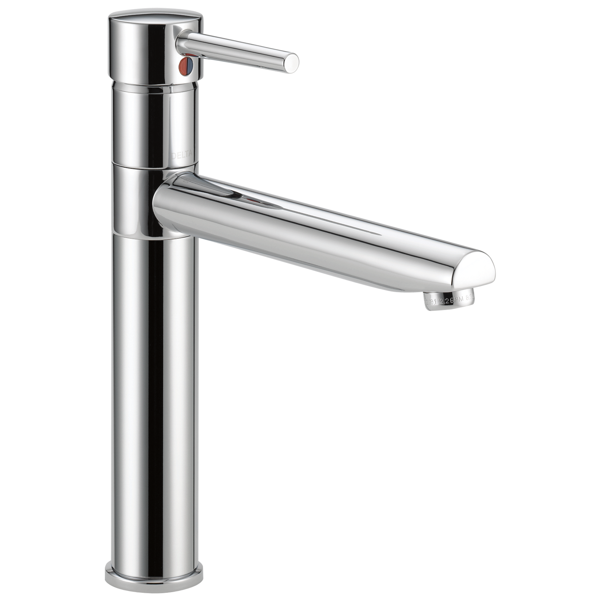 Delta Delta Trinsic®: Single Handle Kitchen Faucet