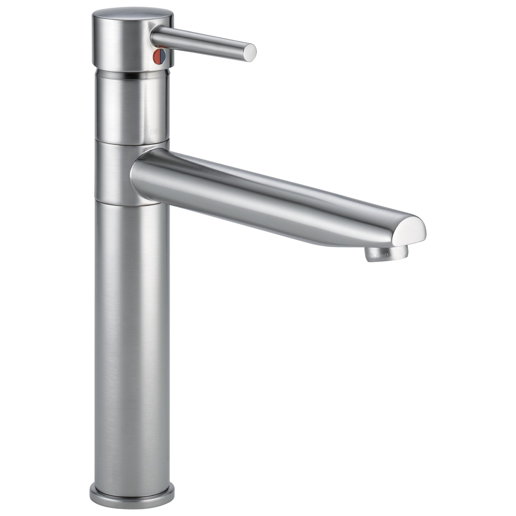 Delta Delta Trinsic®: Single Handle Kitchen Faucet
