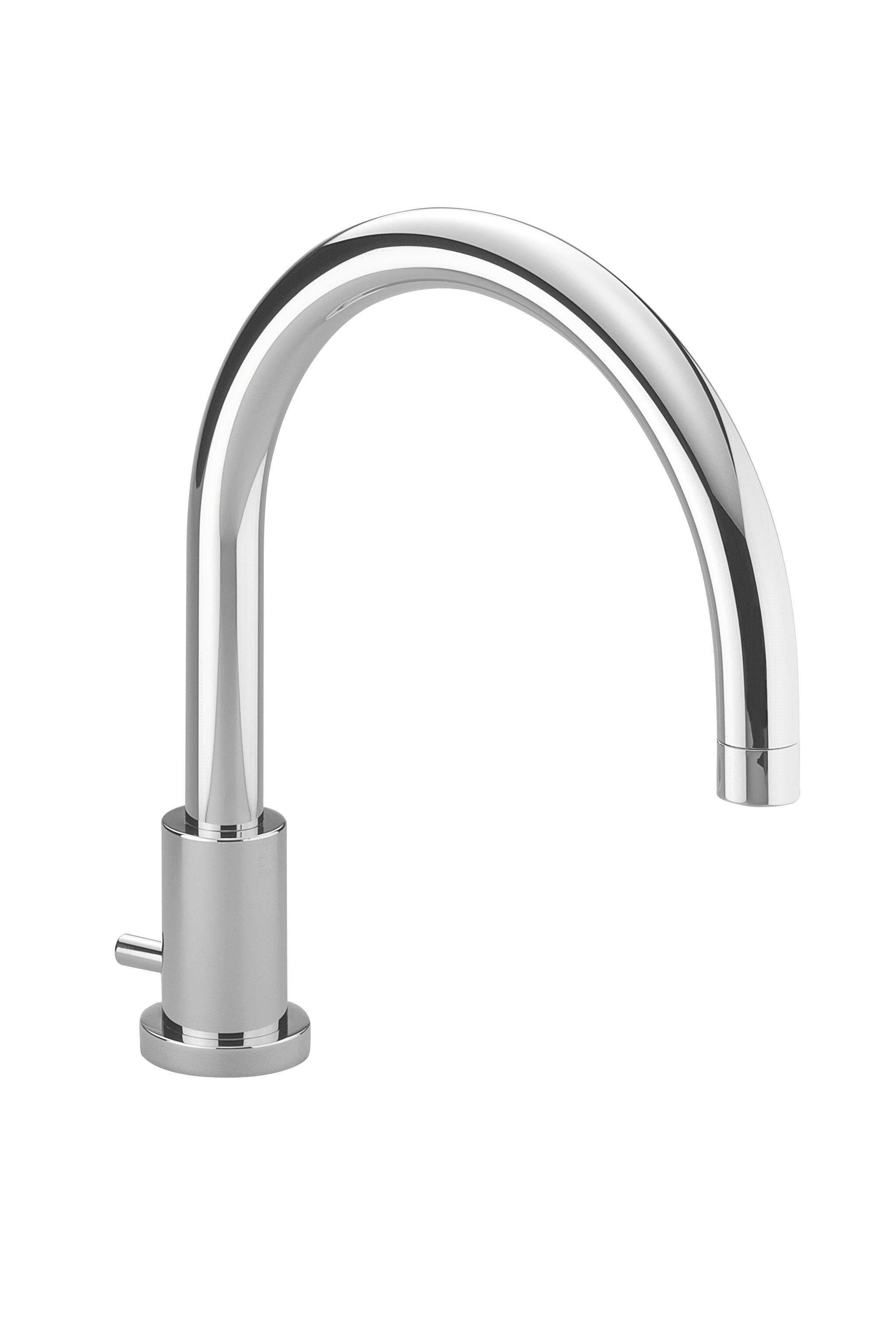 DornBracht TARA Tub spout Tara. 8-5/8 - Matte White