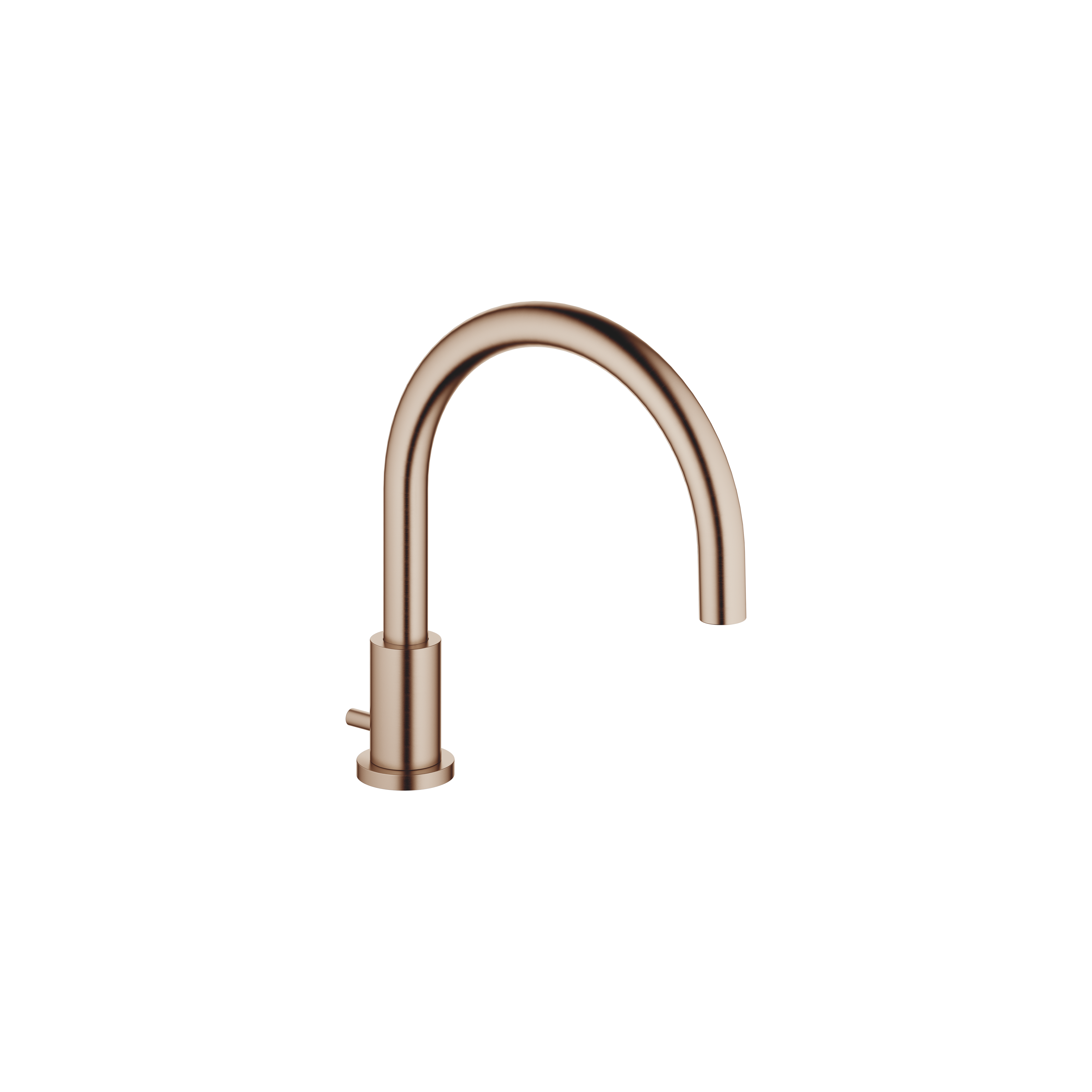 DornBracht TARA Tub spout Tara. 8-5/8 - Brushed Bronze
