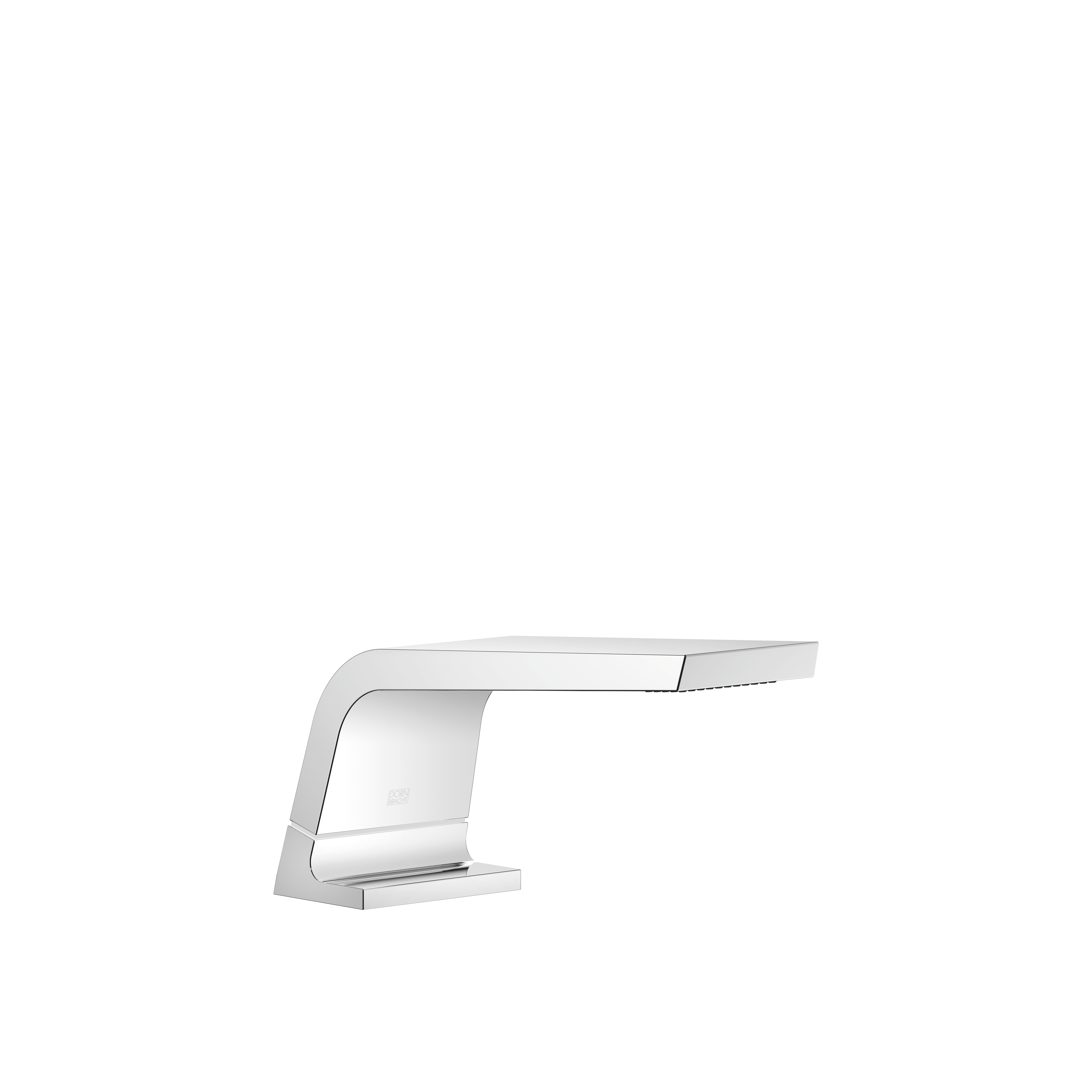 DornBracht CL.1 Tub spout without diverter for deck-mounted installation - Chrome