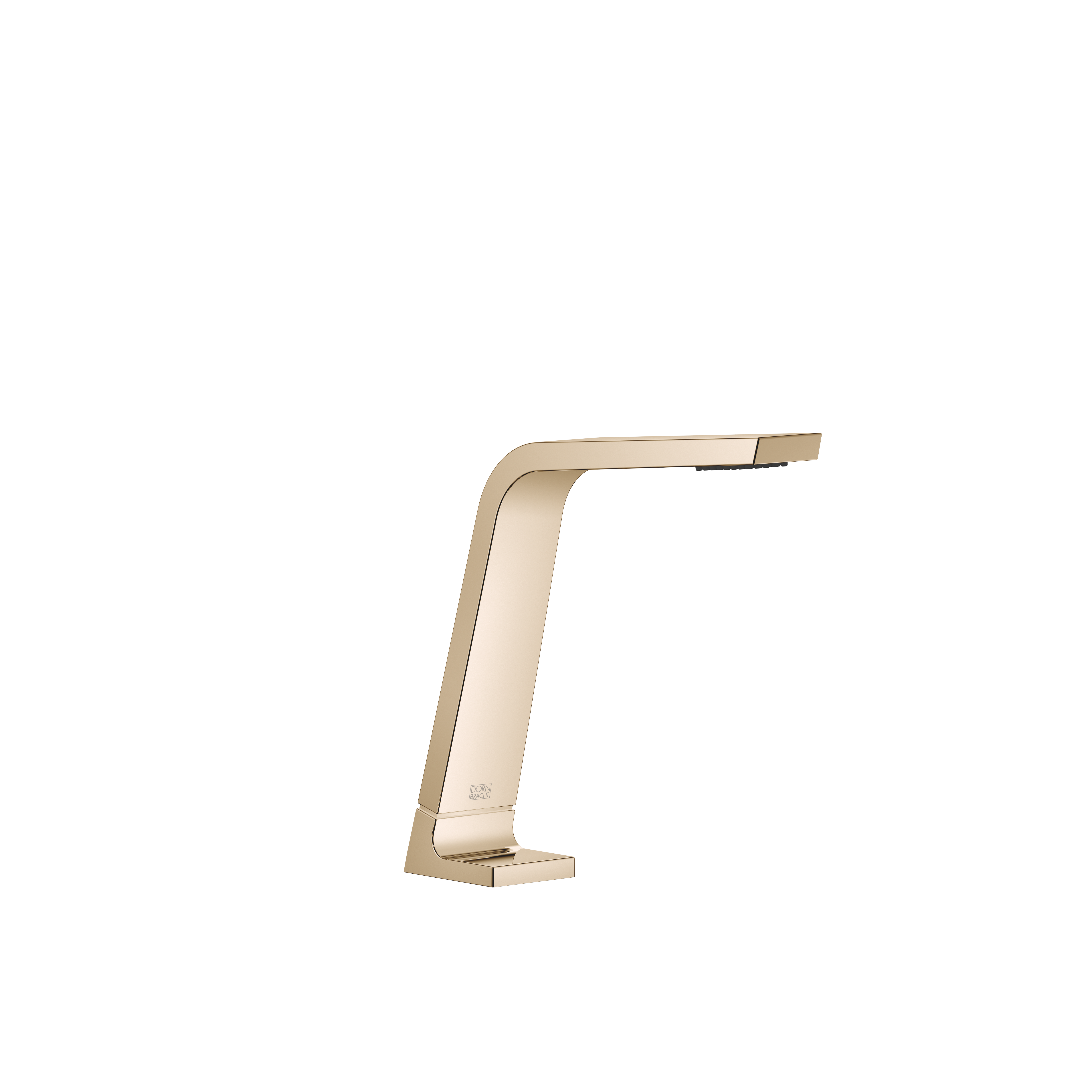 DornBracht CL.1 Lavatory spout, deck-mounted without drain - Champagne (22kt Gold)