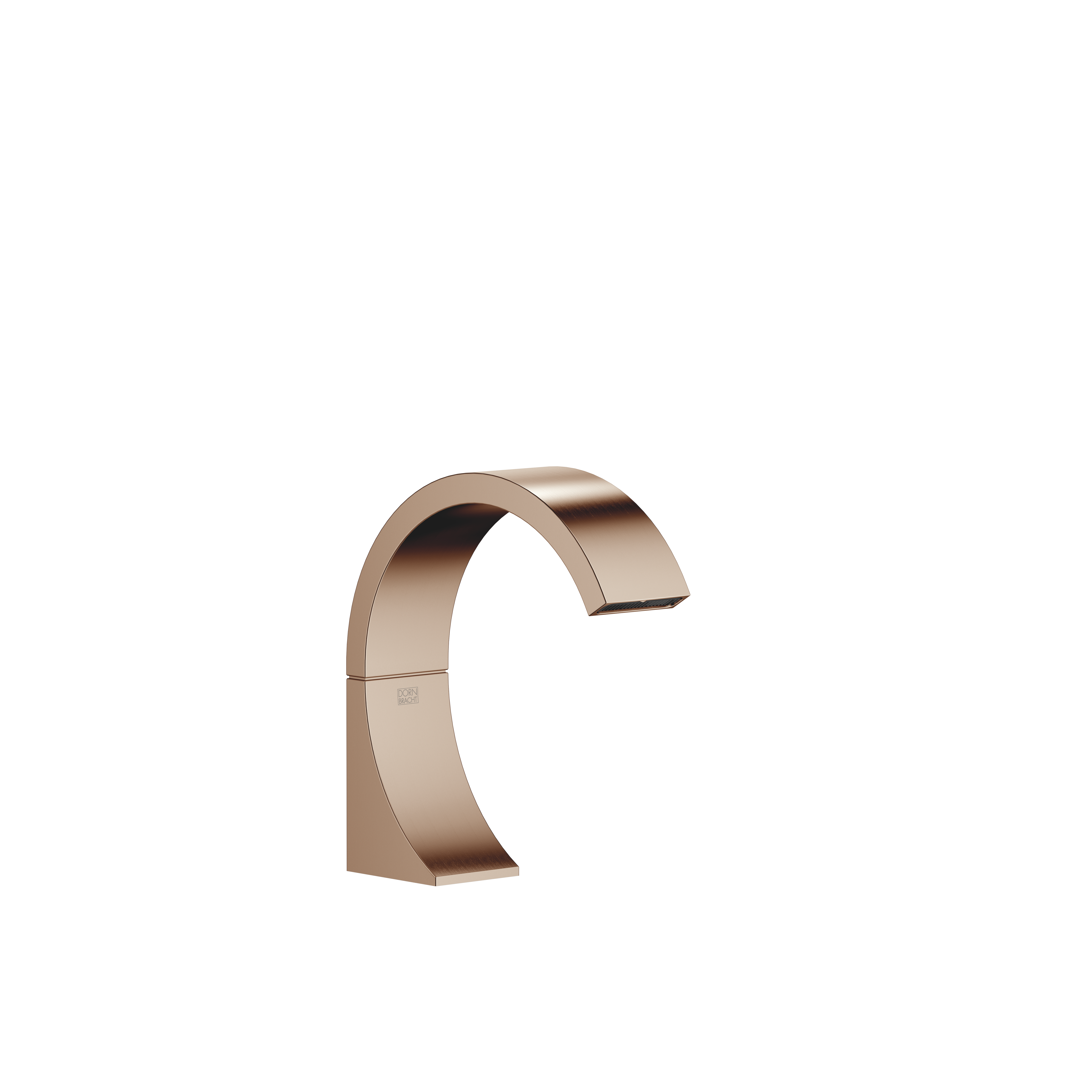 DornBracht CYO Lavatory spout, deck-mounted without drain - Brushed Bronze