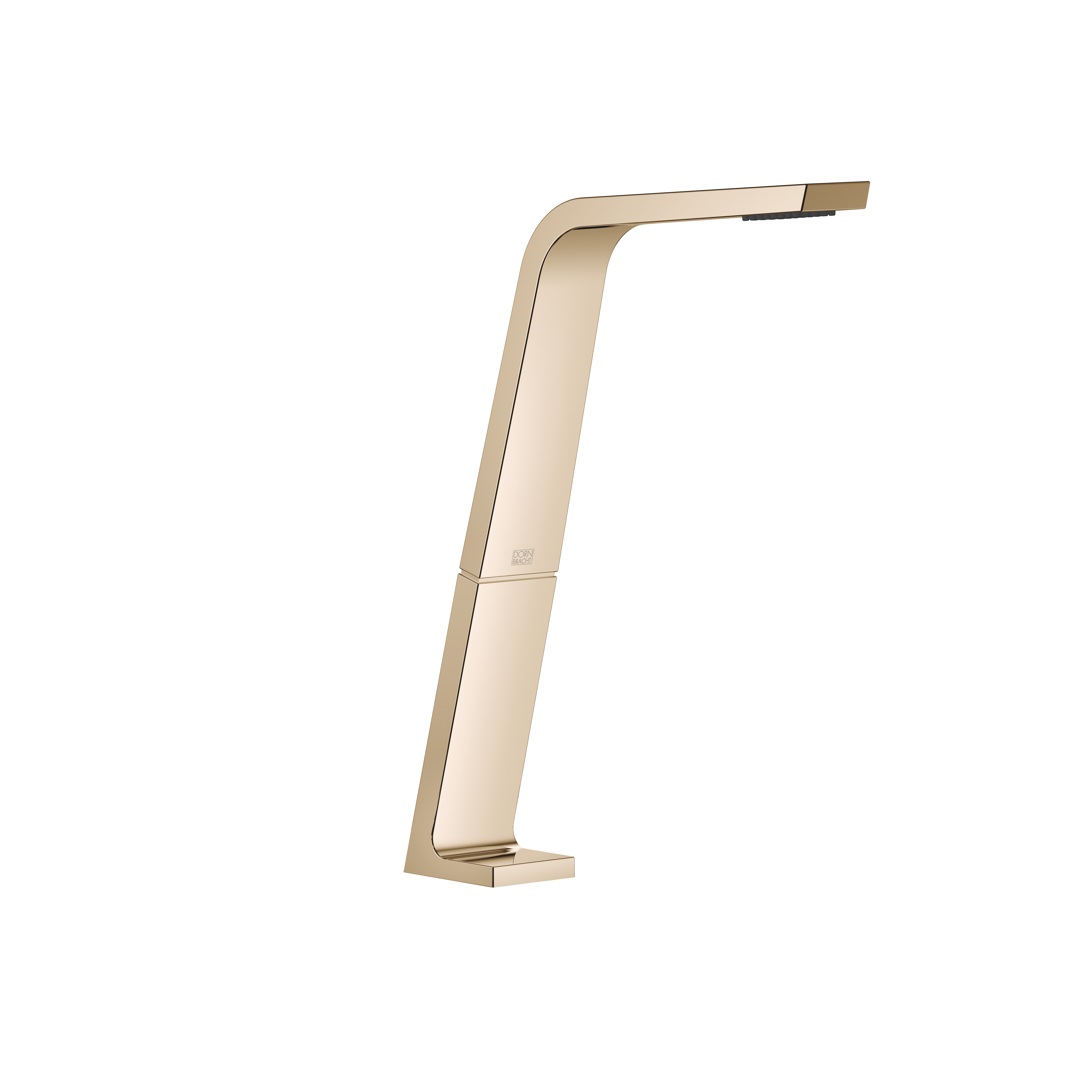 DornBracht CL.1 Lavatory spout, deck-mounted without drain - Champagne (22kt Gold)