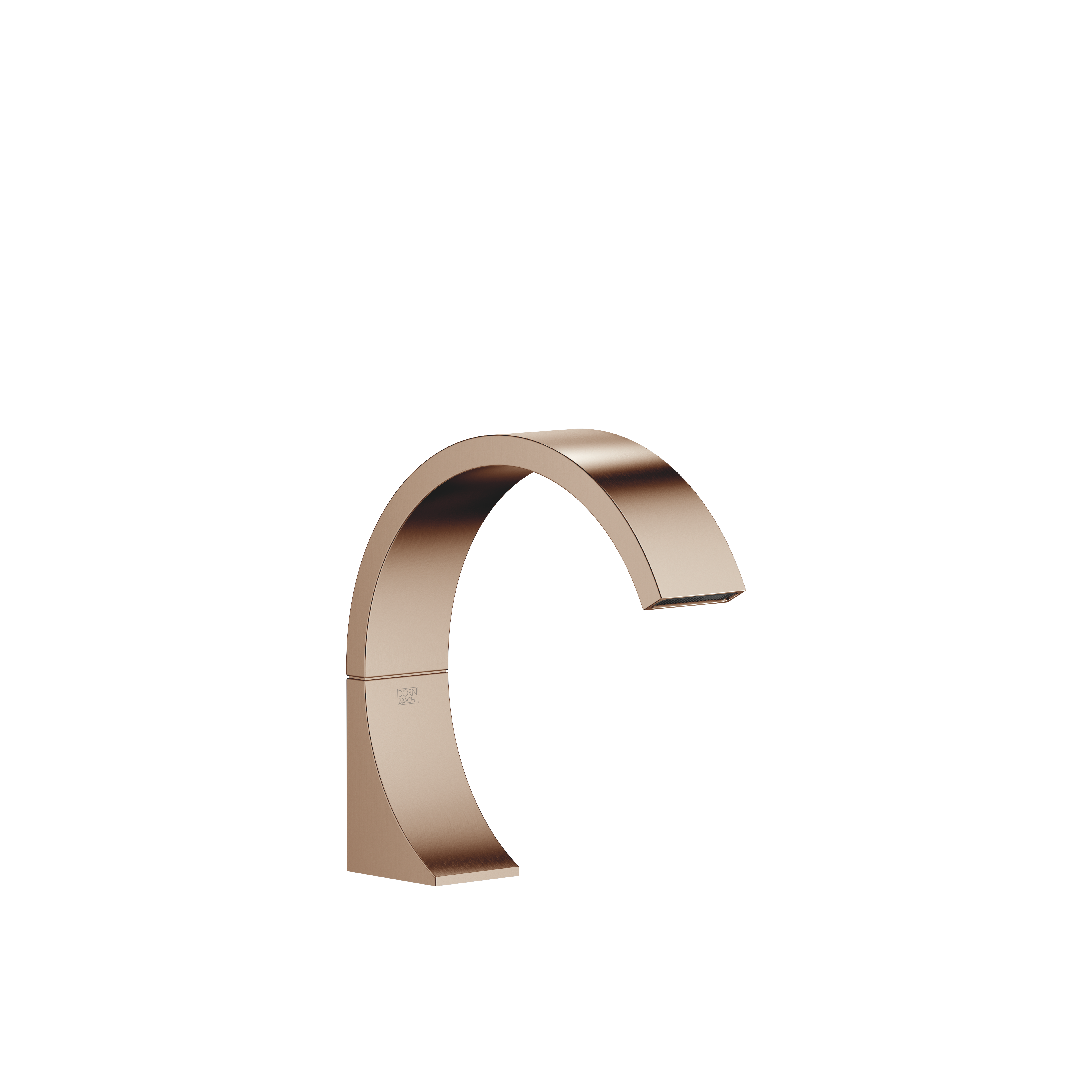 DornBracht CYO Lavatory spout, deck-mounted without drain - Brushed Bronze