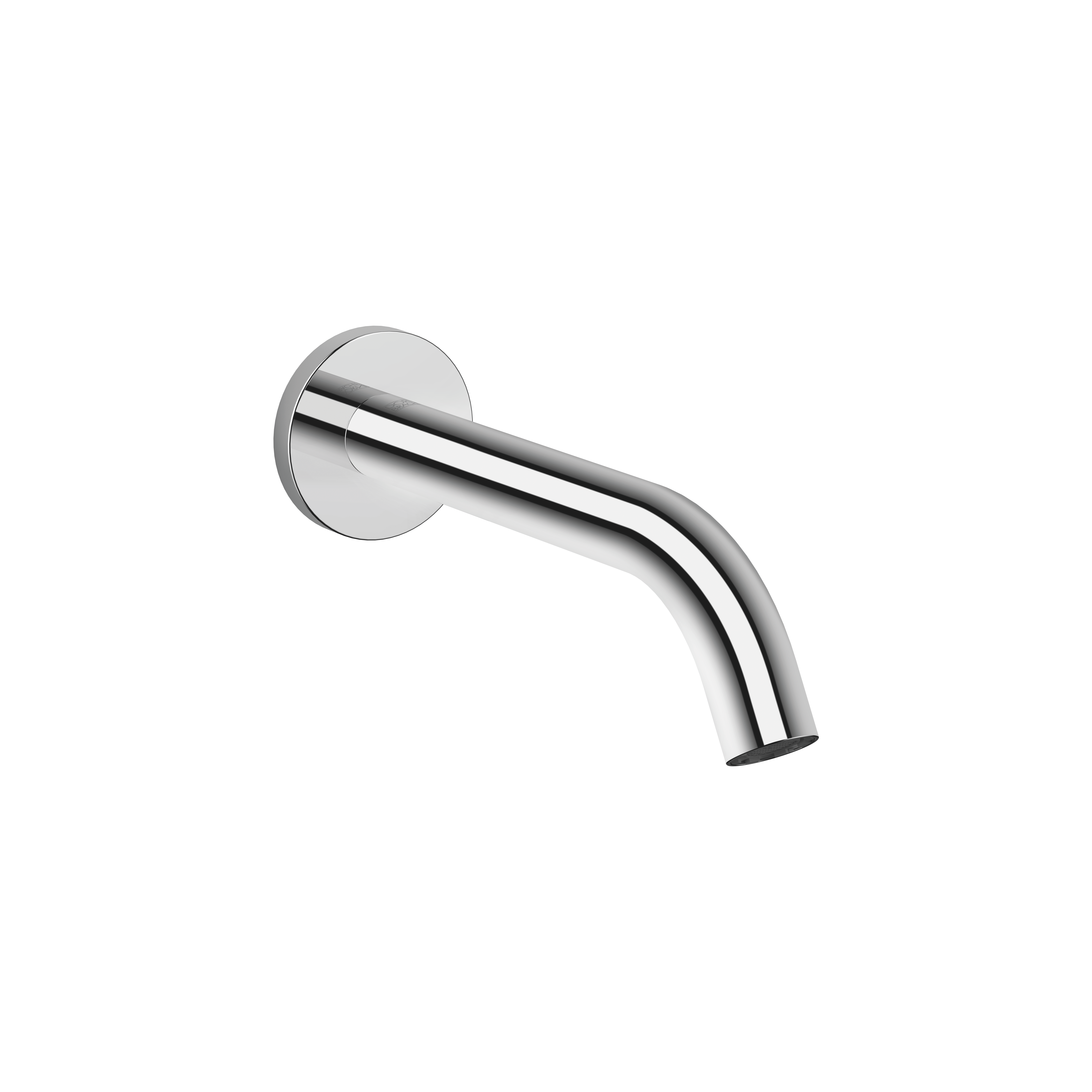 DornBracht META Tub spout for wall-mounted installation - Chrome