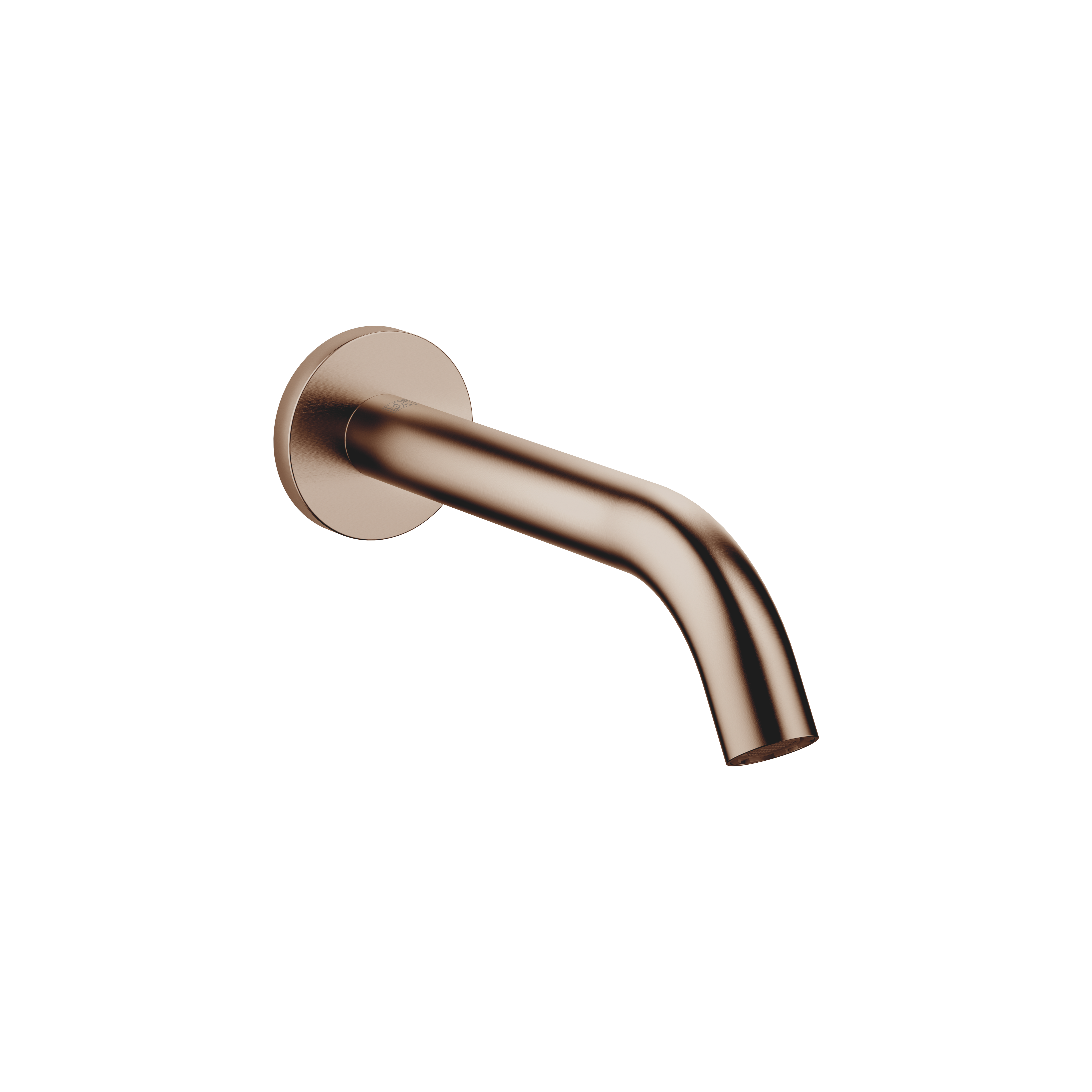 DornBracht META Tub spout for wall-mounted installation - Brushed Bronze