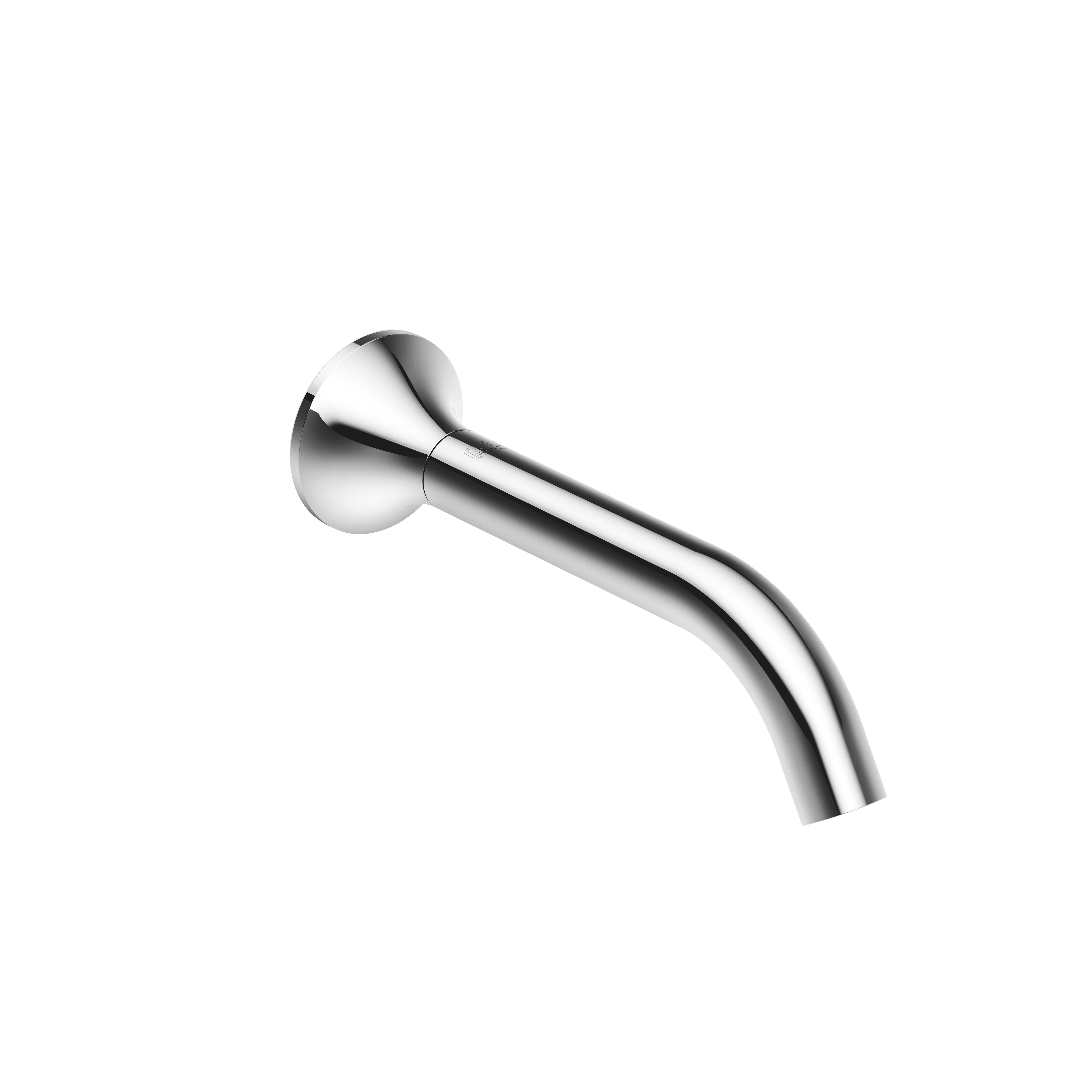 DornBracht VAIA Tub spout for wall-mounted installation - Chrome
