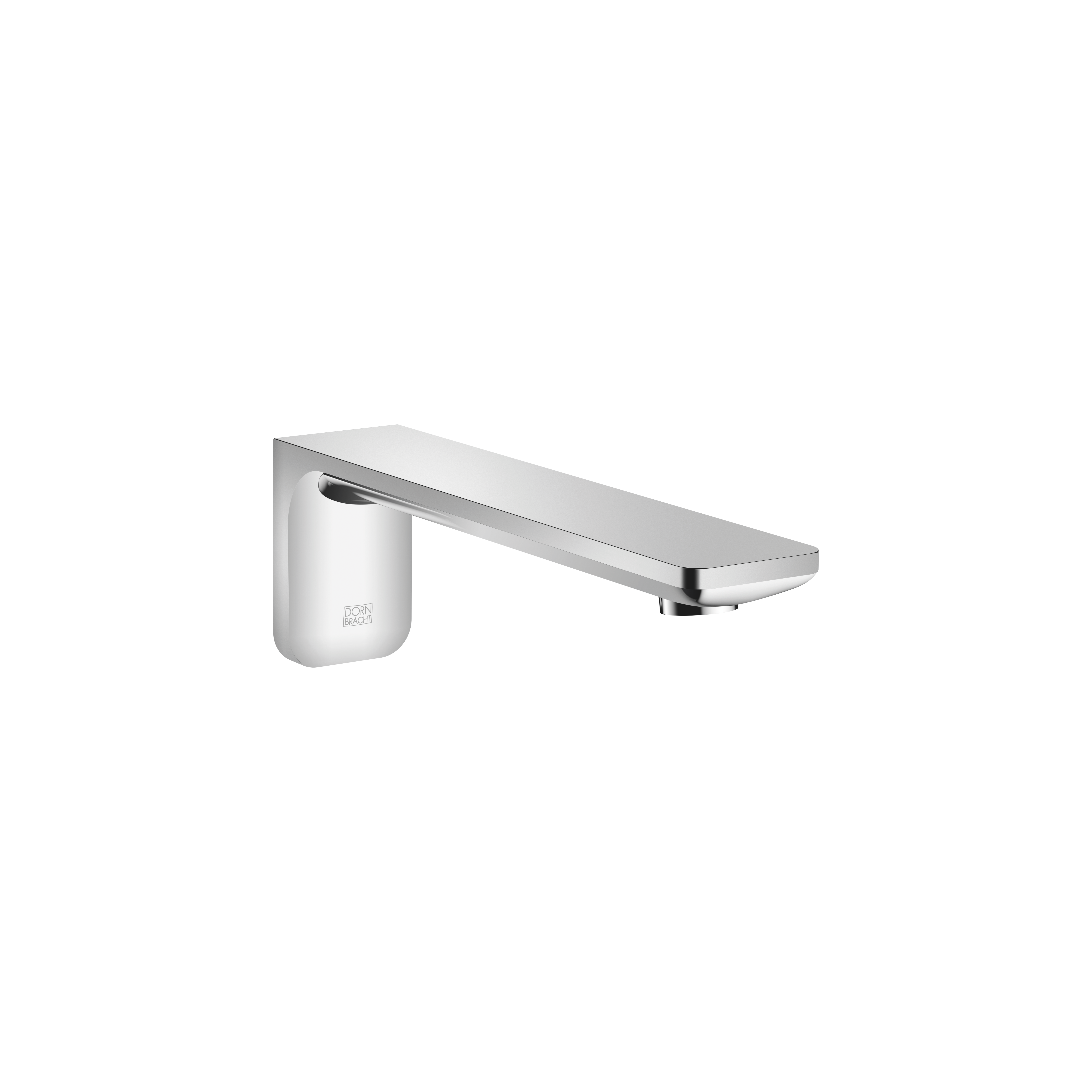 DornBracht LISSÉ Tub spout for wall-mounted installation - Chrome