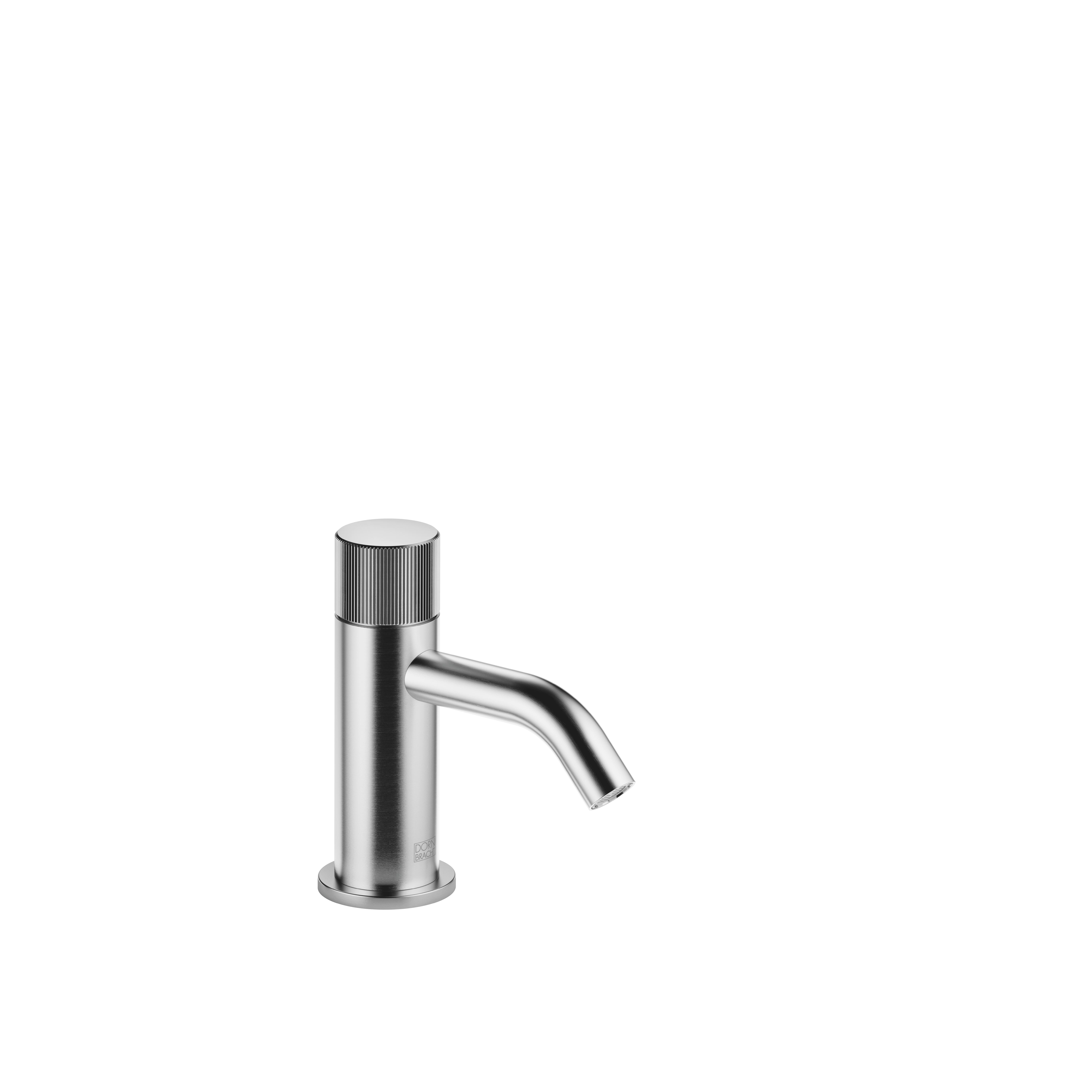 DornBracht META Pillar tap cold water only - Brushed Chrome