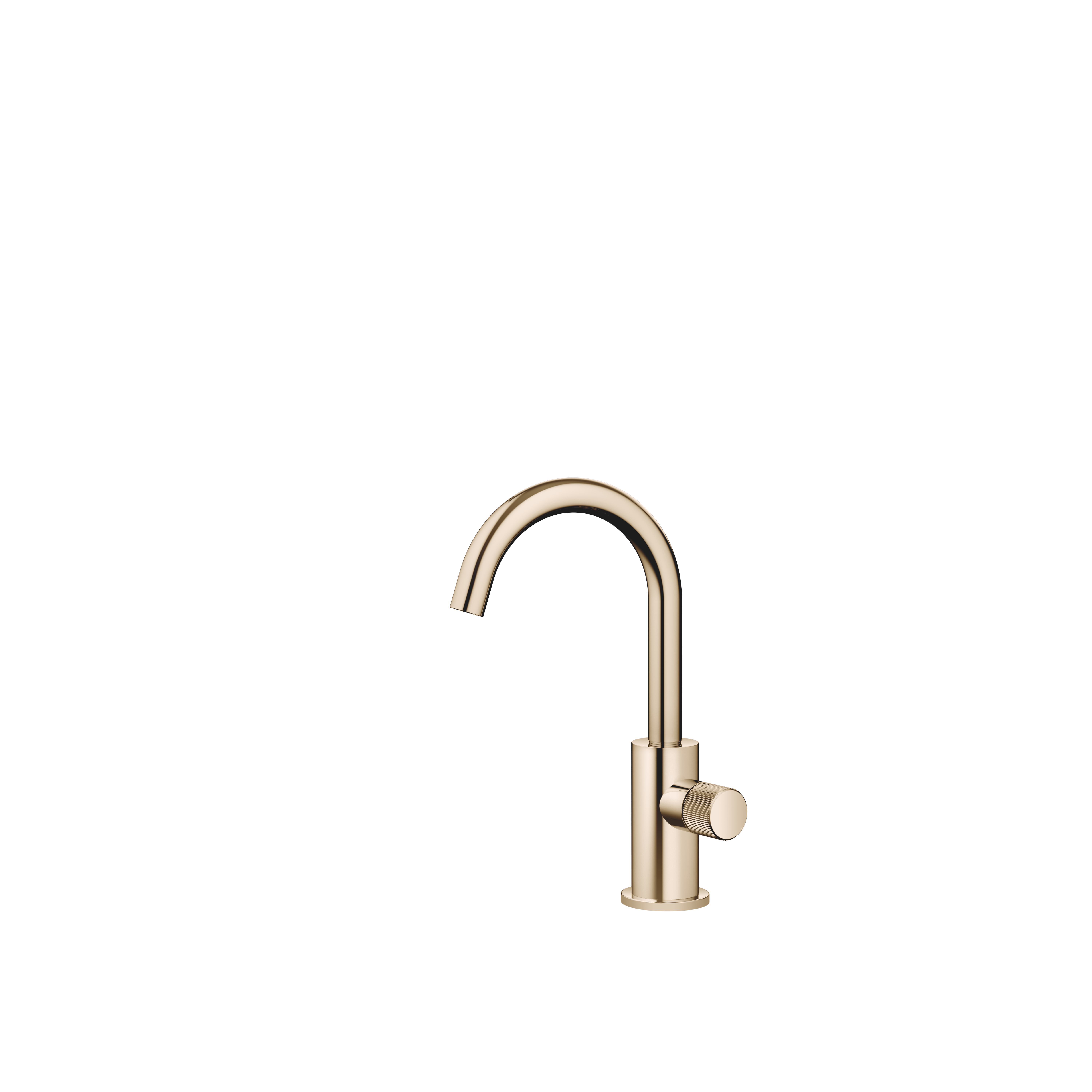DornBracht META Pillar tap cold water only - Light gold