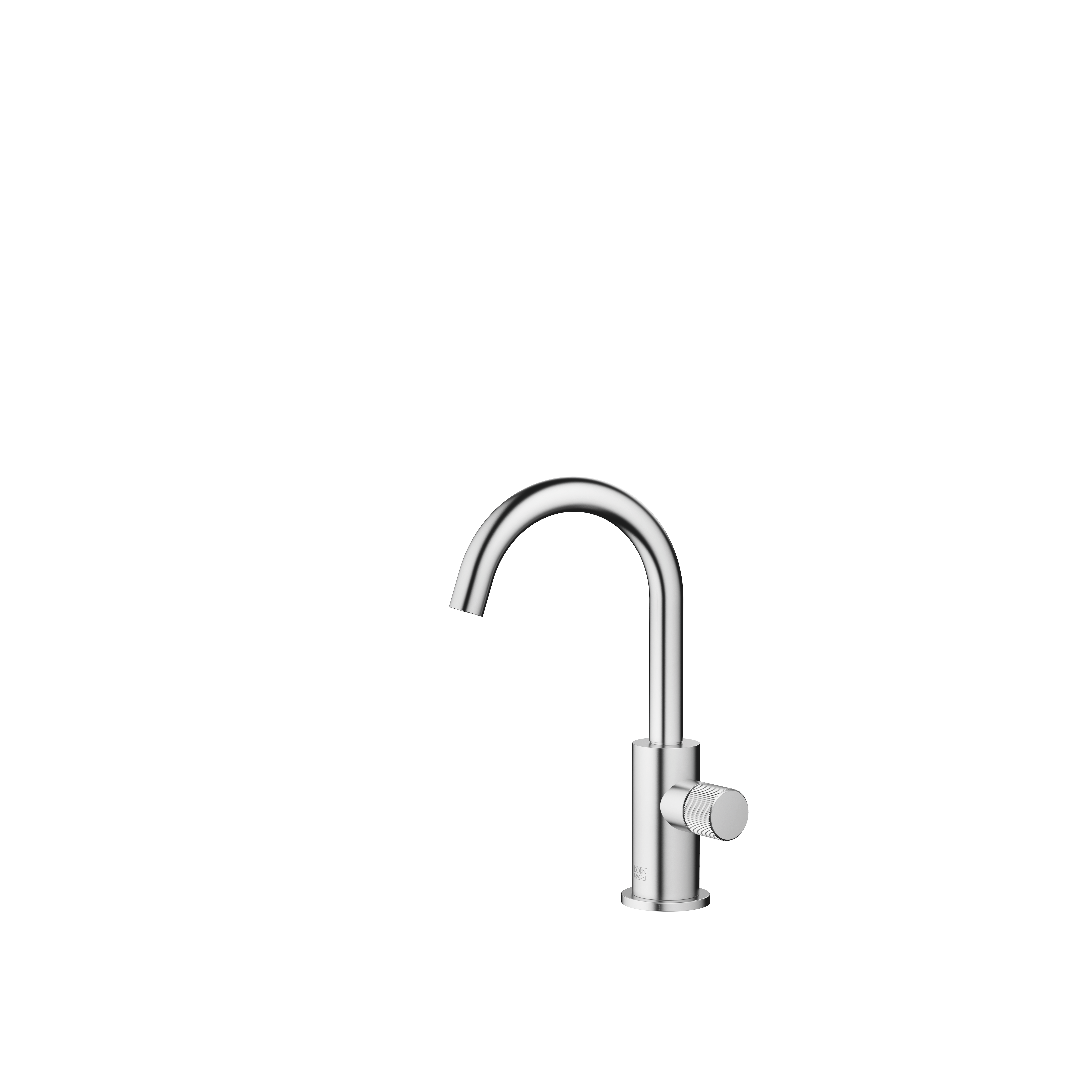 DornBracht META Pillar tap cold water only - Brushed Chrome
