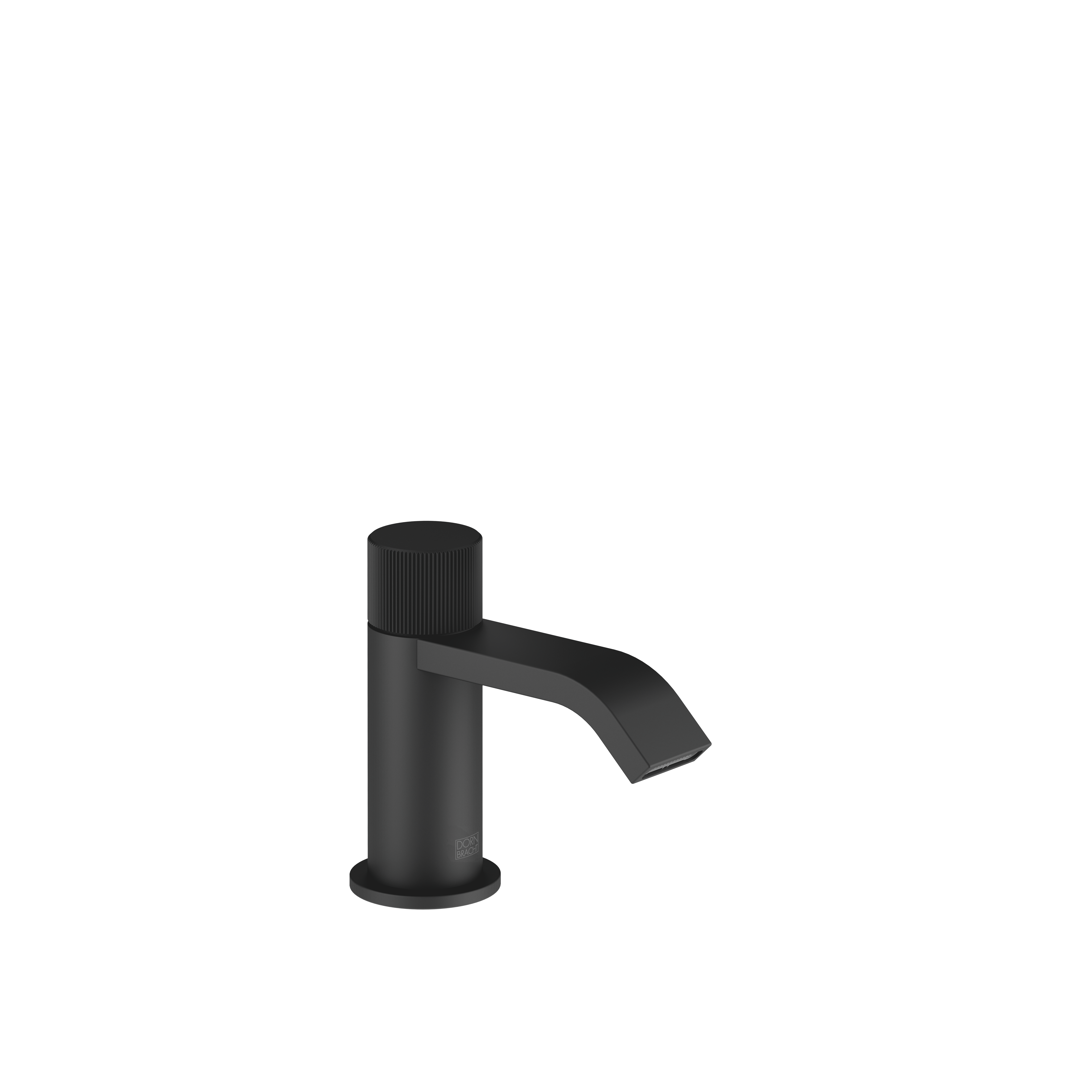 DornBracht IMO Pillar tap cold water only - Matte Black