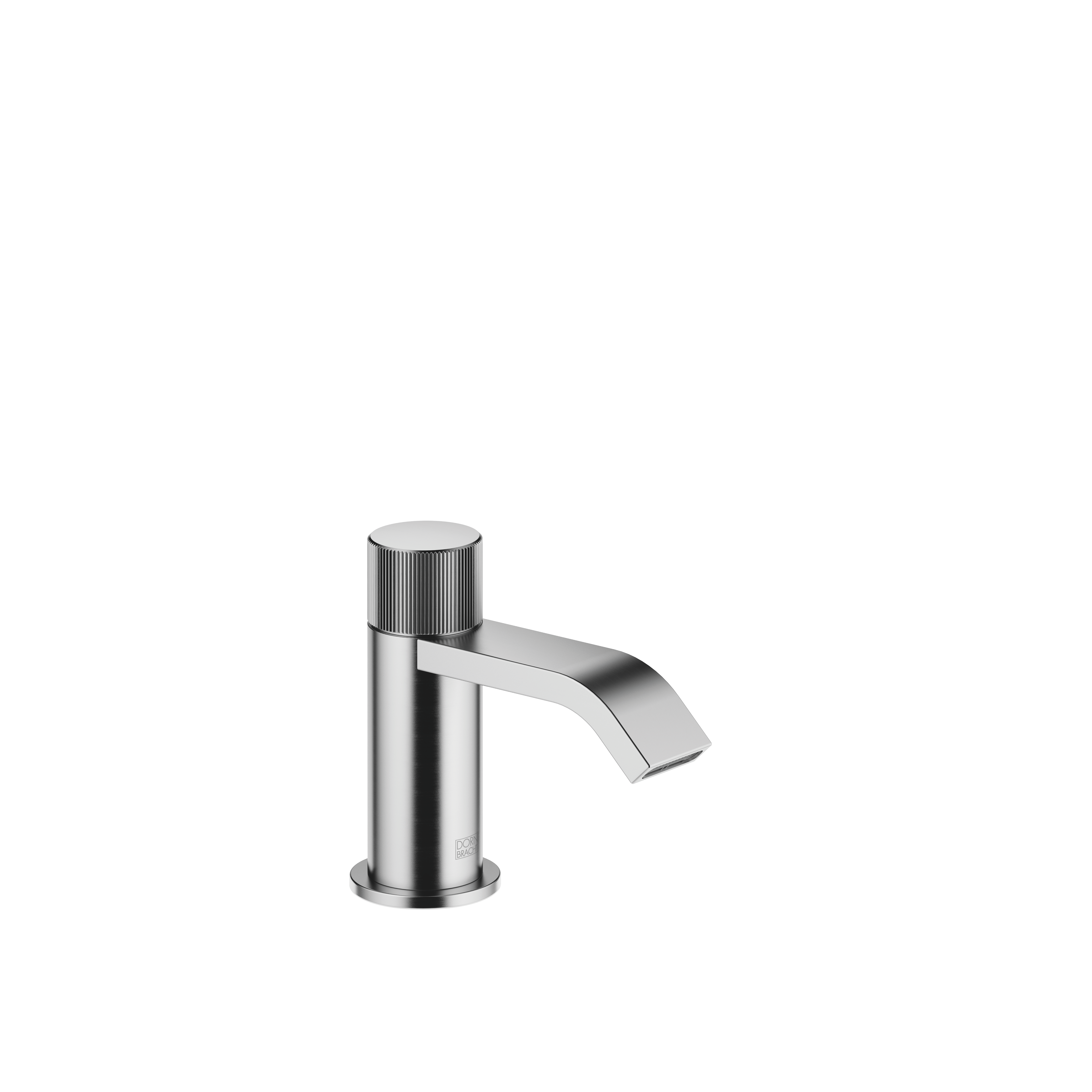 DornBracht IMO Pillar tap cold water only - Brushed Chrome