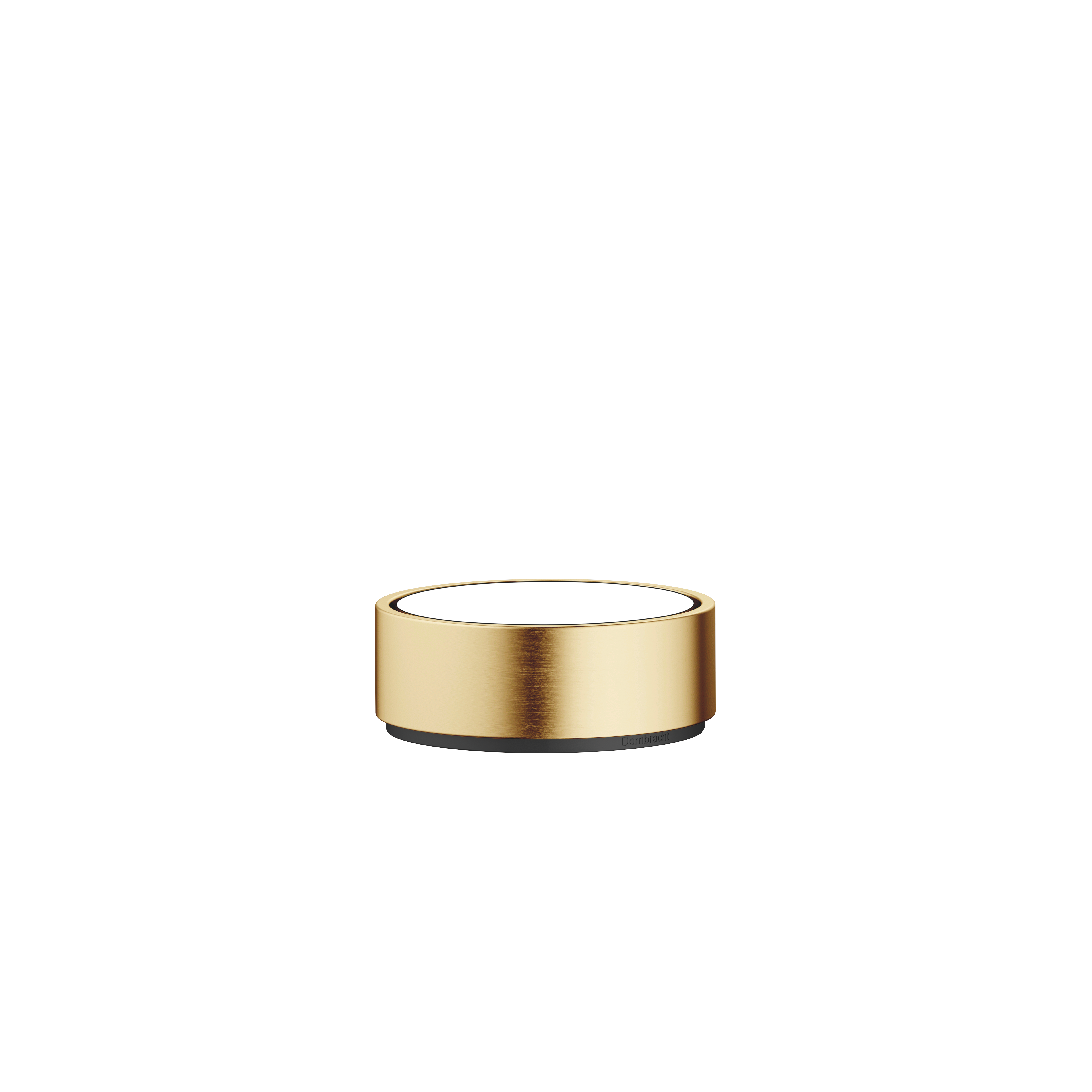 DornBracht CYO Deck valve clockwise-closing - Brushed Durabrass (23kt Gold)