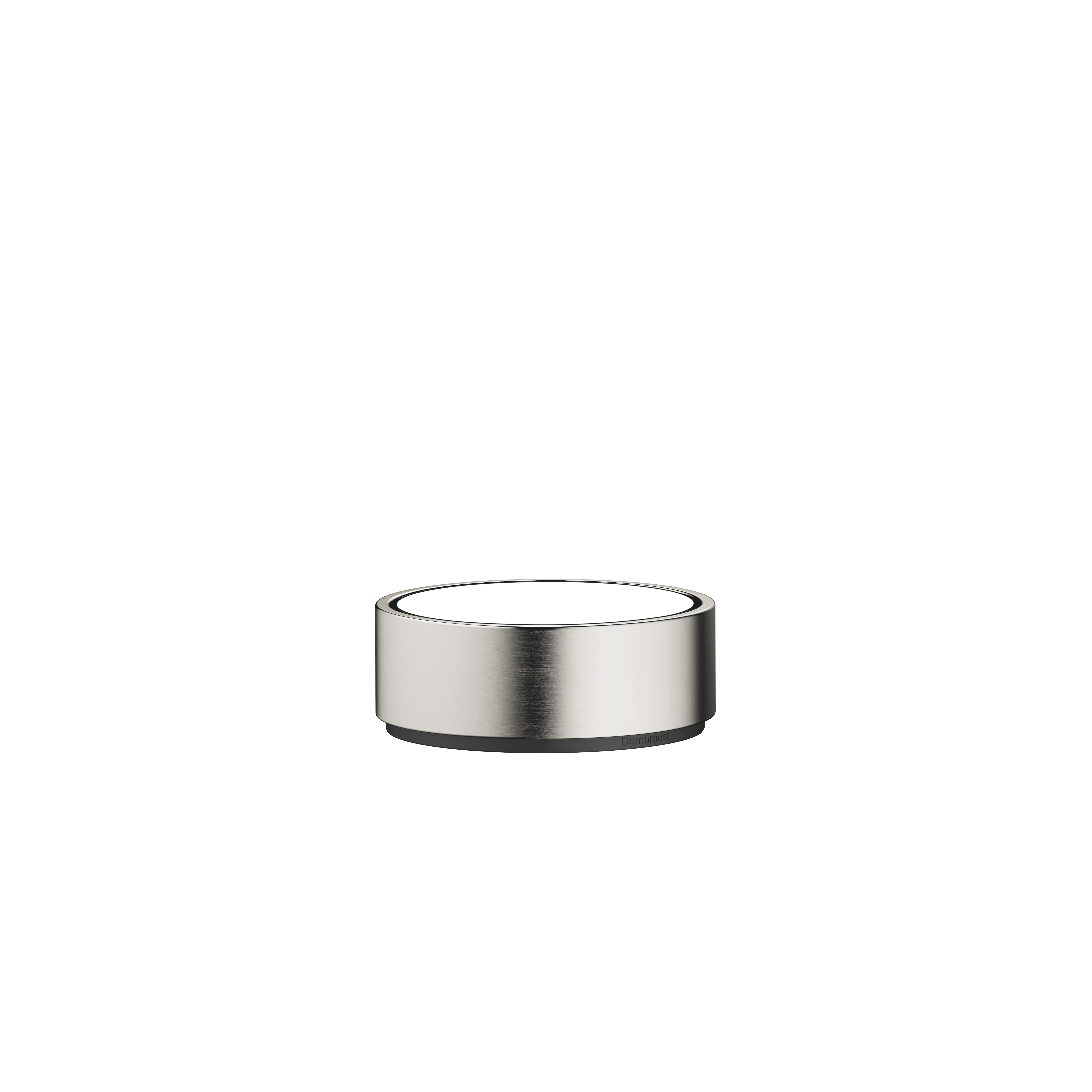 DornBracht CYO Deck valve clockwise-closing - Platinum / Brushed Platinum