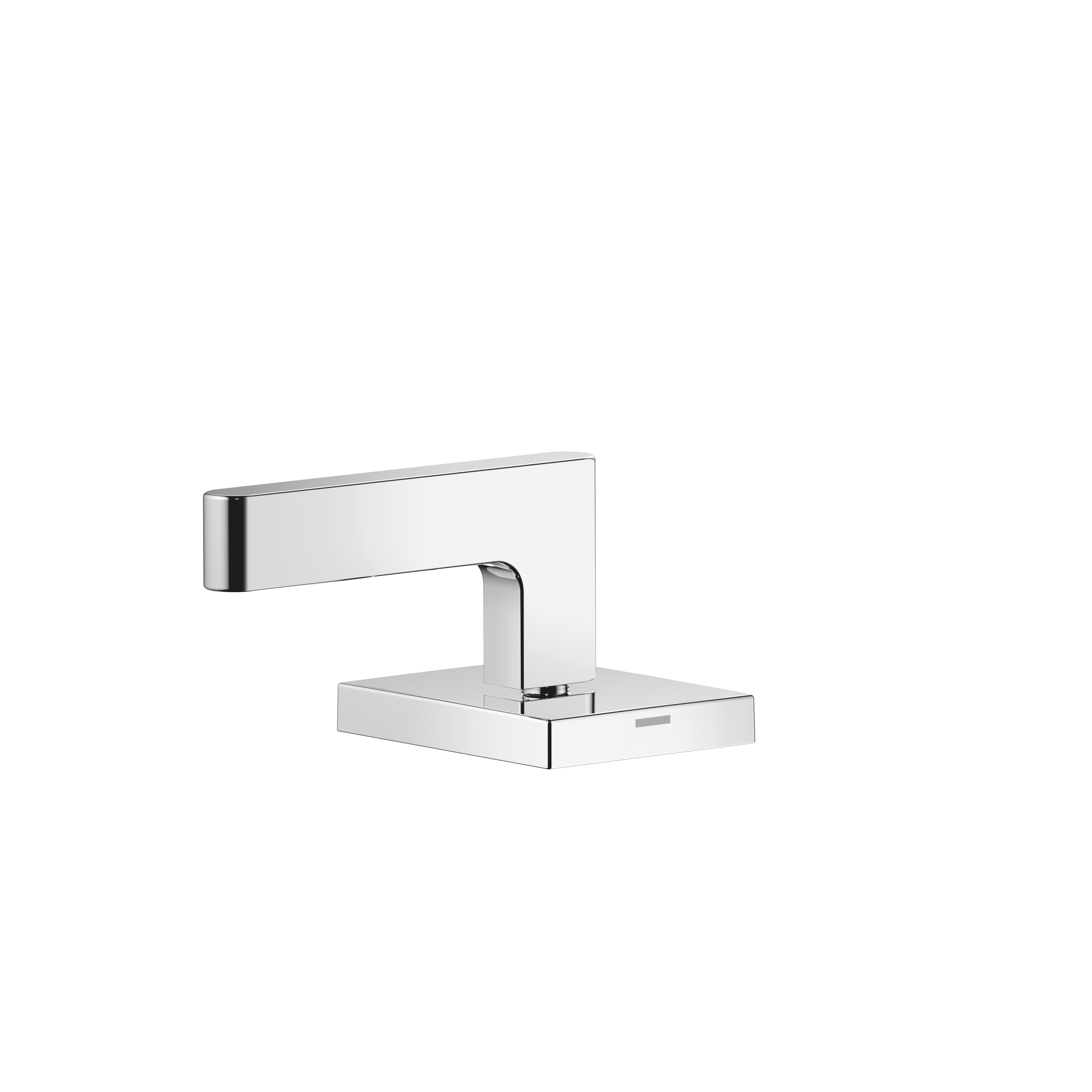 DornBracht Deck valve clockwise-closing hot - Chrome