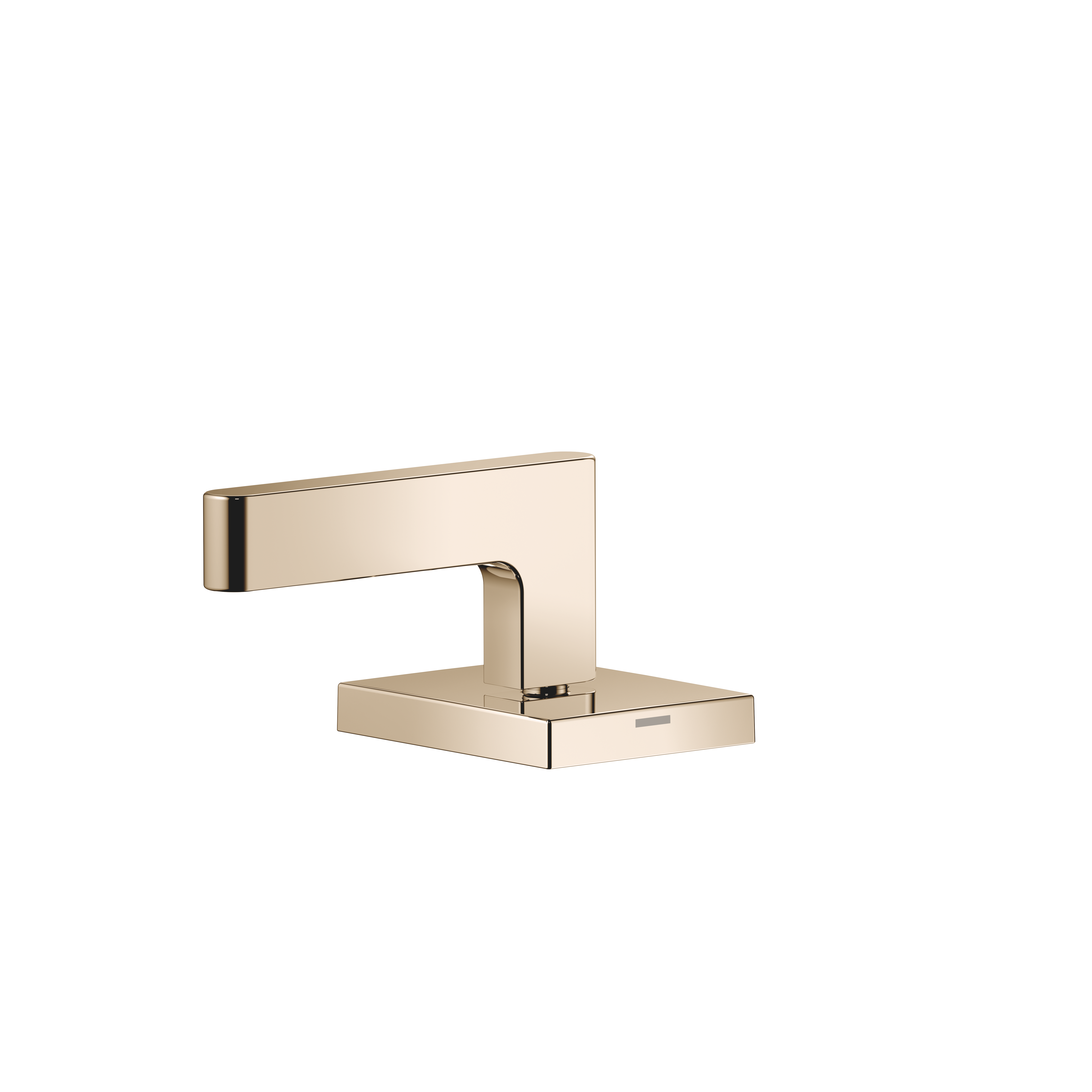 DornBracht Deck valve clockwise-closing hot - Champagne (22kt Gold)