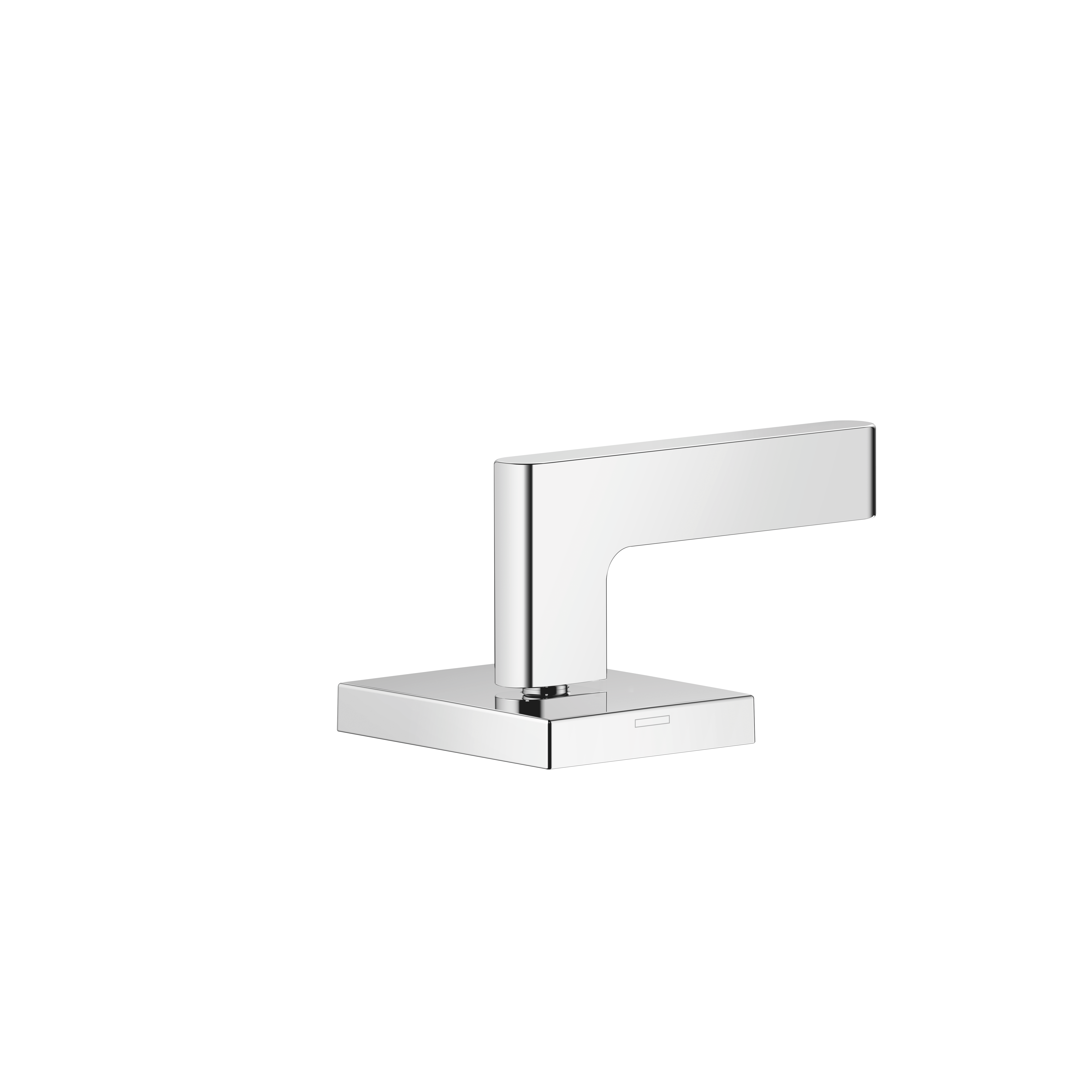 DornBracht Deck valve counter-clockwise closing cold - Chrome