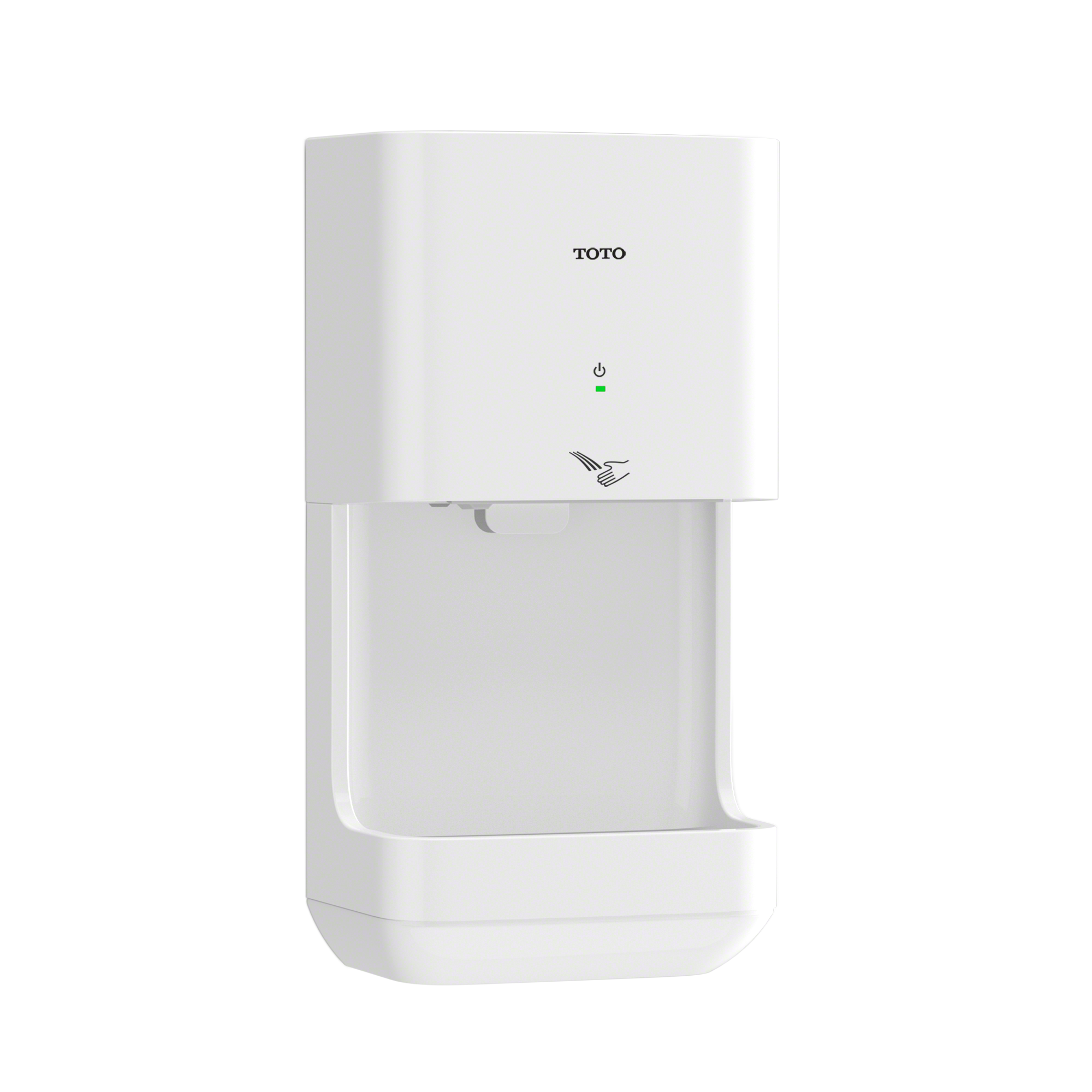 TOTO TOTO® CLEAN DRY™ HIGH-SPEED HAND DRYER