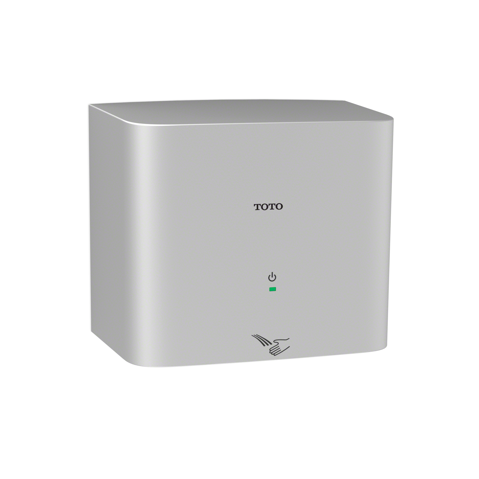 TOTO CLEANDRY HIGH SPEED HAND DRYER