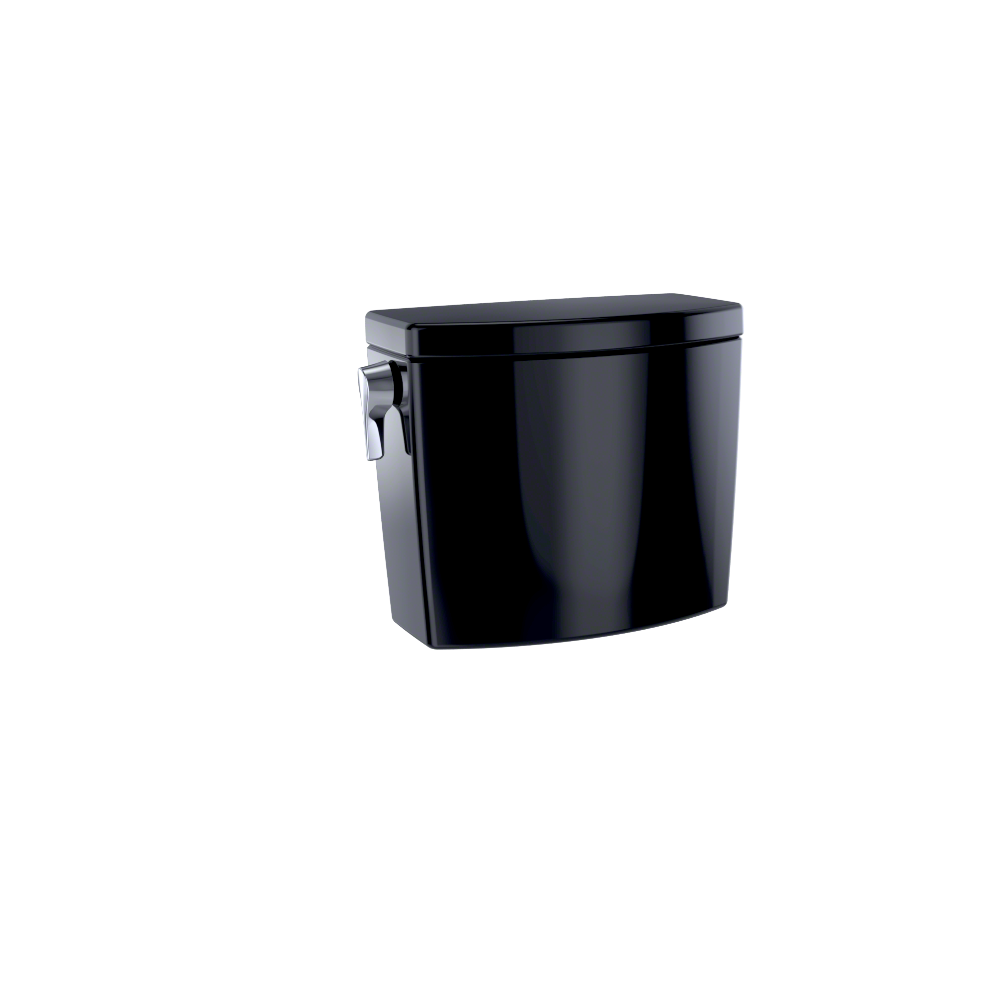 TOTO TOTO® Drake® II 1G® and Vespin® II 1G®, 1.0 GPF Toilet Tank, Ebony - ST453UA#51