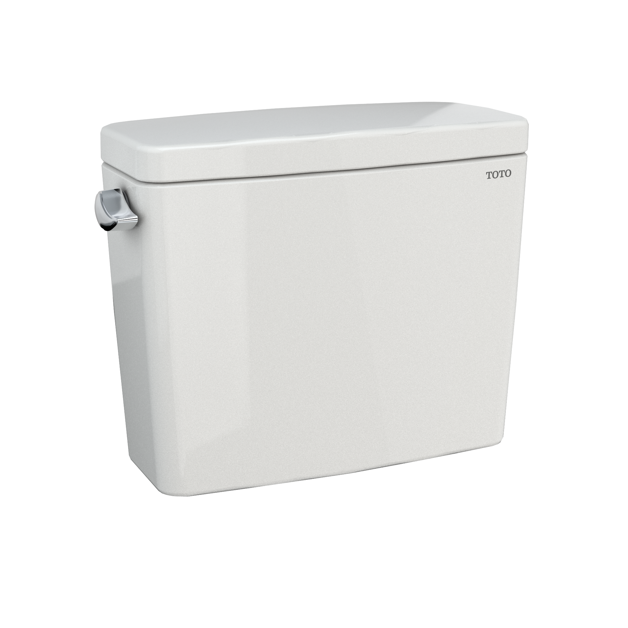 TOTO TOTO® Drake® 1.28 GPF Toilet Tank with WASHLET®+ Auto Flush Compatibility, Colonial White - ST776EA#11