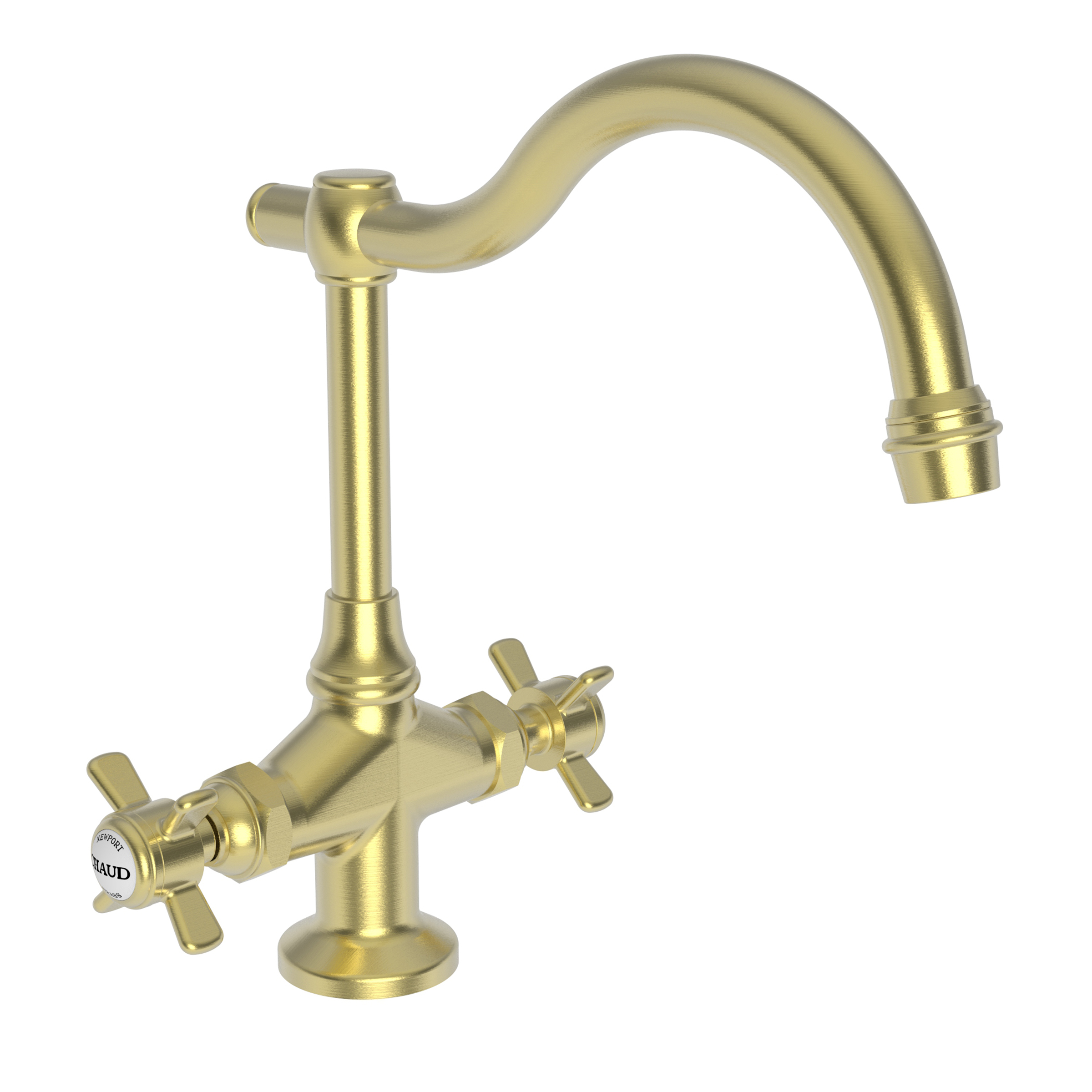 Newport Brass Fairfield Prep/Bar Faucet Satin Brass (PVD)