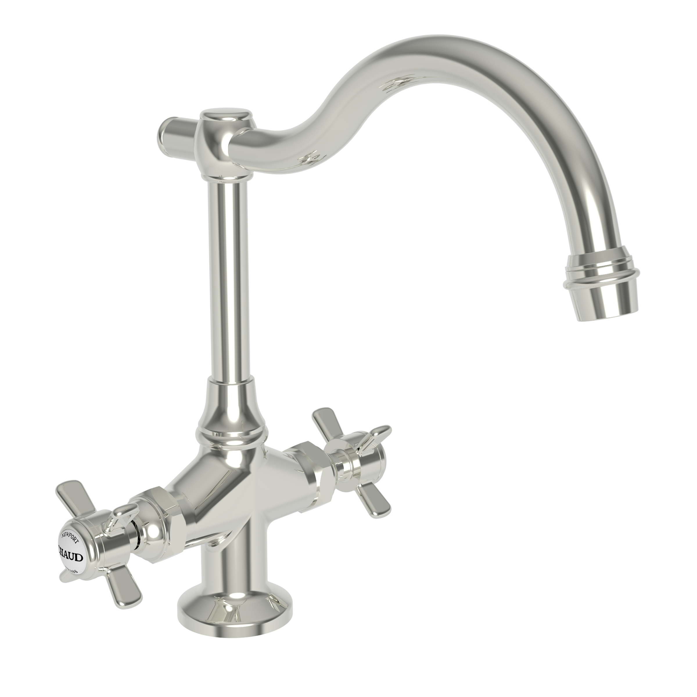 Newport Brass Fairfield Prep/Bar Faucet Polished Nickel (PVD)