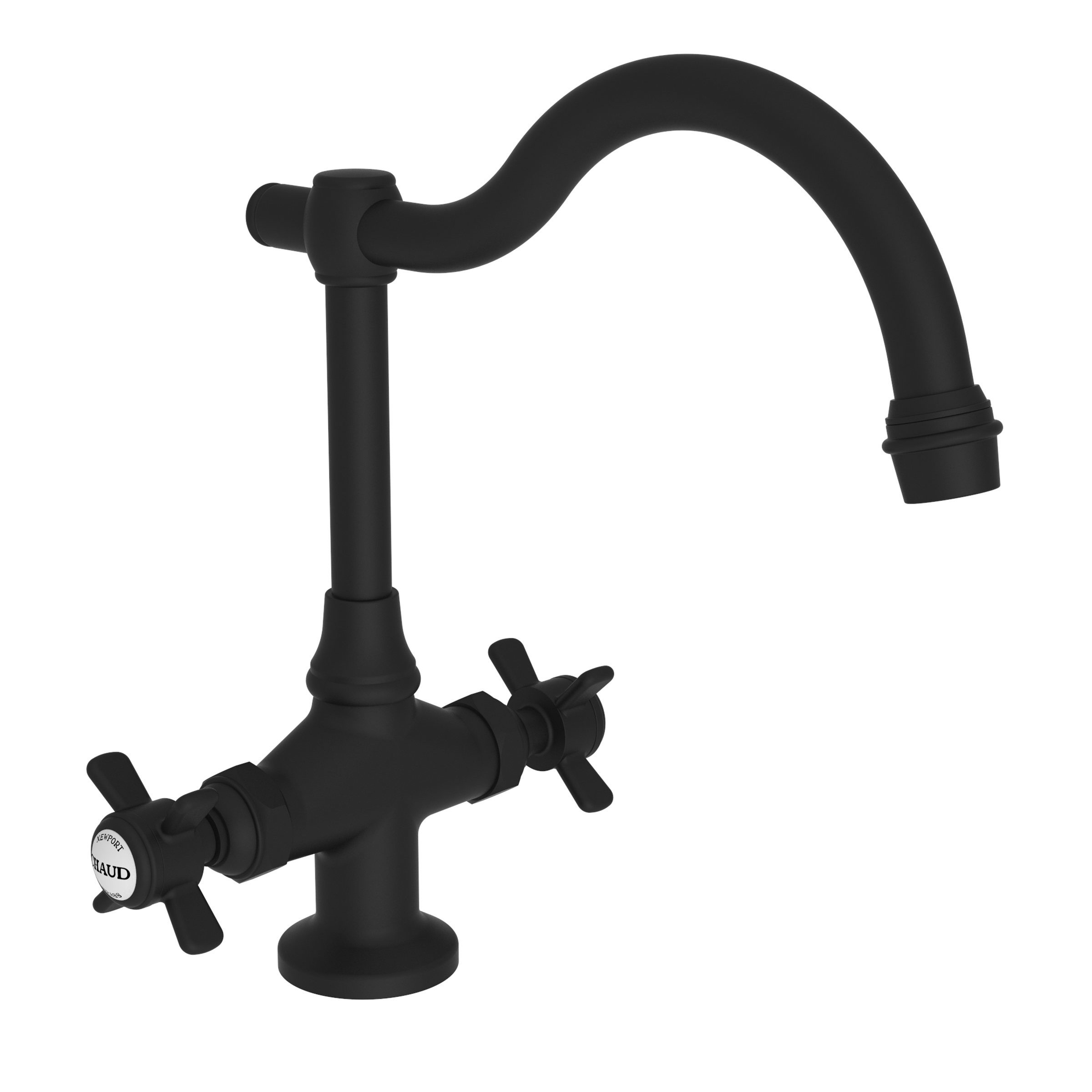 Newport Brass Fairfield Prep/Bar Faucet Flat Black