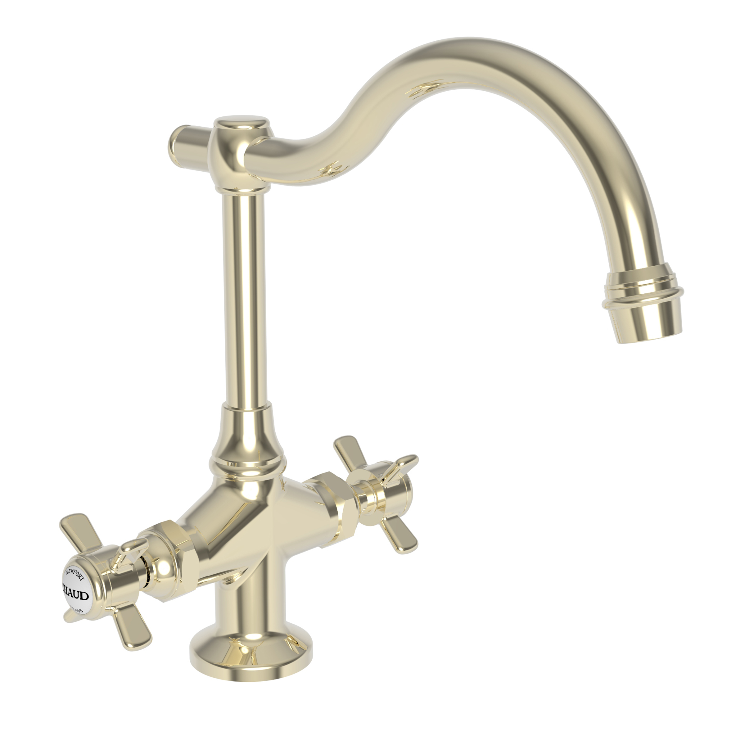 Newport Brass Fairfield Prep/Bar Faucet French Gold (PVD)