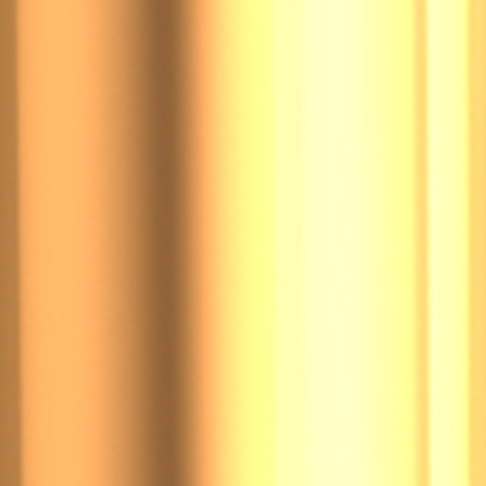 Newport Brass Universal Items Single Hole Cover Plate Polished Gold (PVD)