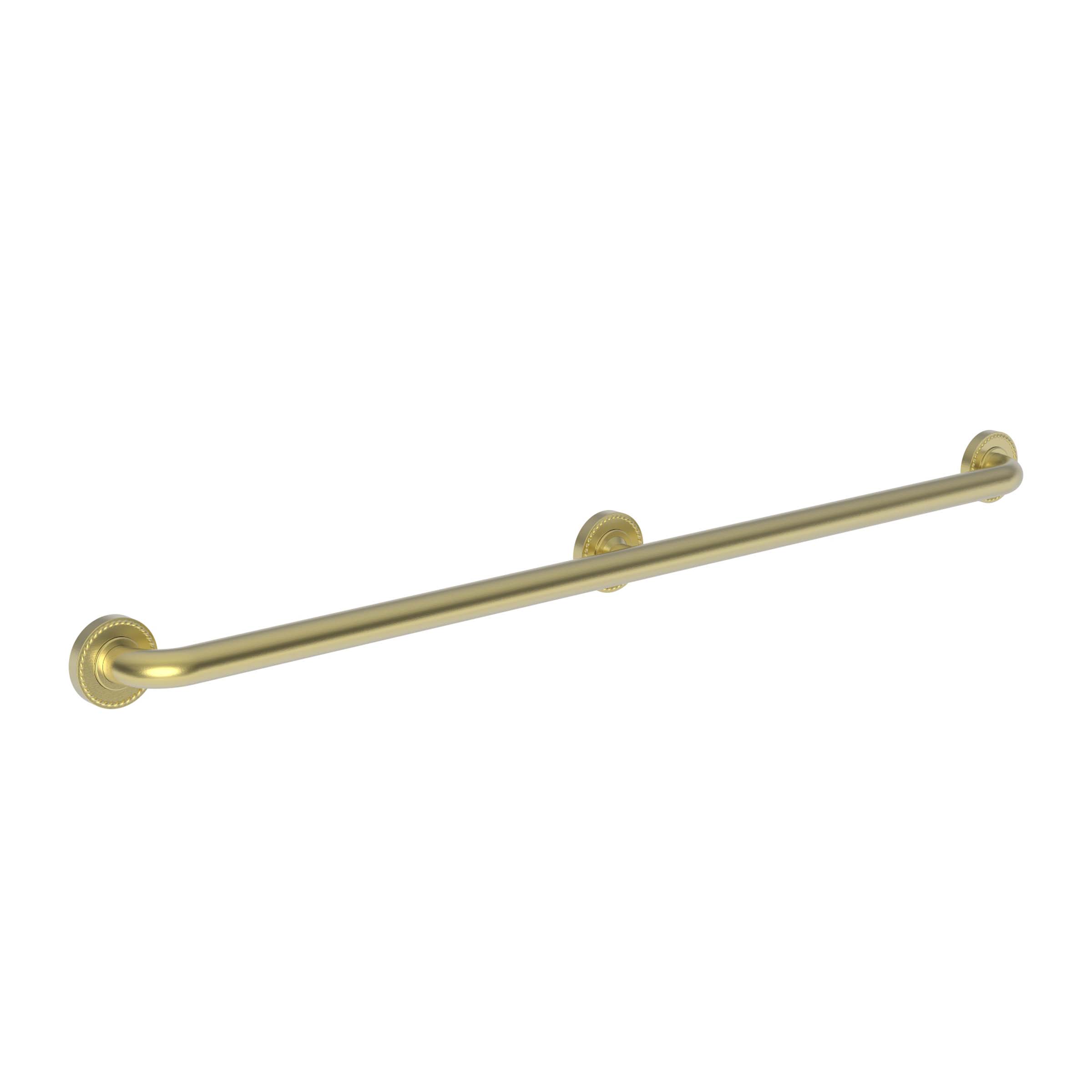 Newport Brass Amisa 42 Grab Bar Satin Brass (PVD)