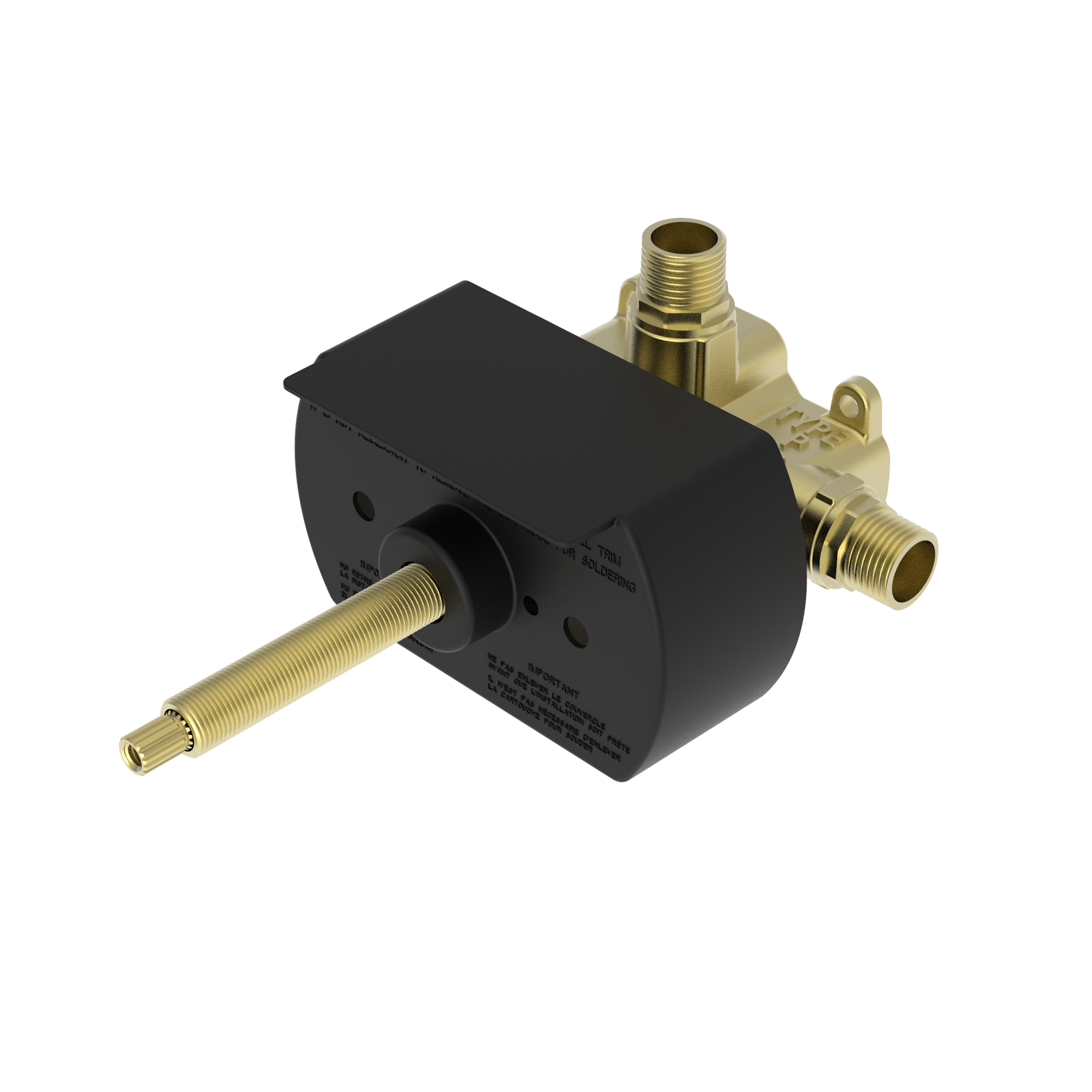 Newport Brass Universal Items Newport Brass Balanced Pressure Shower Trim Valve