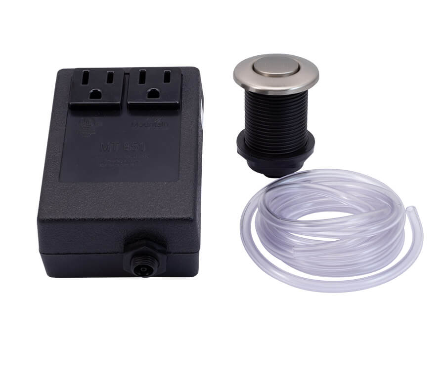 Mountain Plumbing Waste Disposer Air Switch