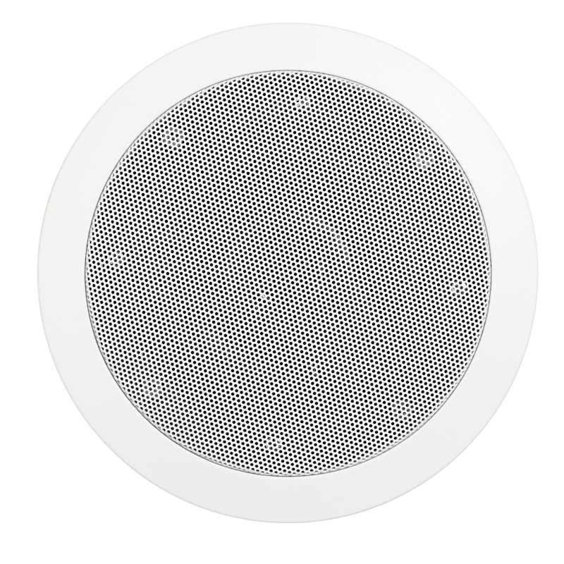 Mr. Steam MusicTherapy 6.5" Speaker in Round