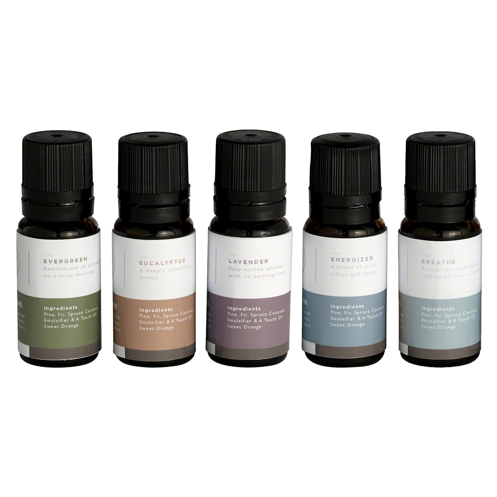 Mr. Steam Aroma Therapy Oil Kit