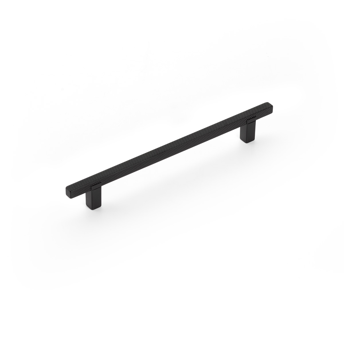 Schaub and Company Quadrato, Pull, Matte Black, 160 mm cc