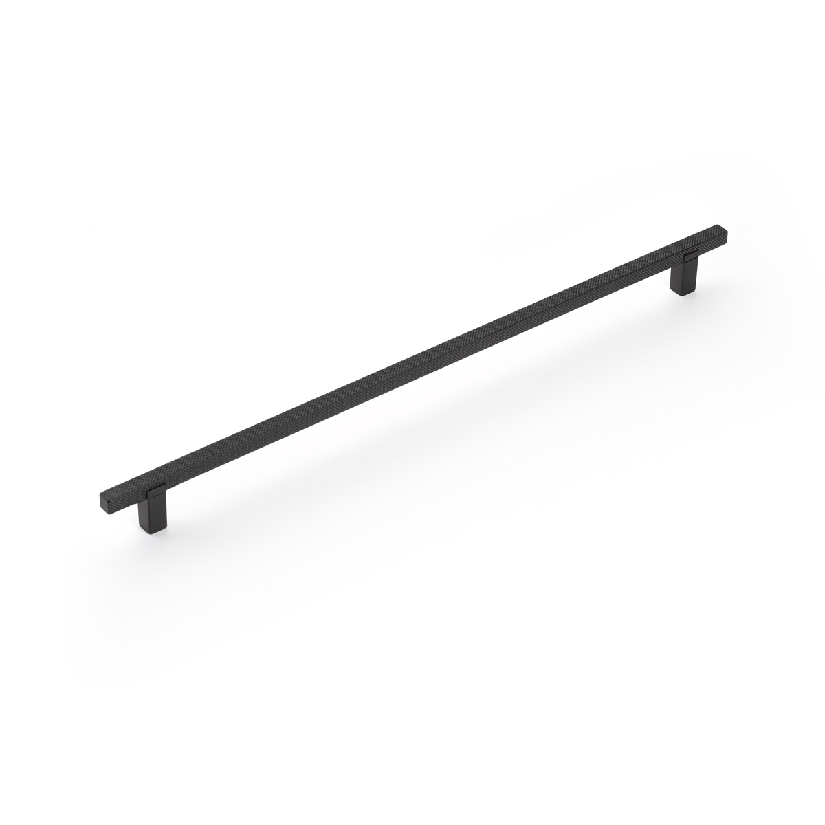 Schaub and Company Quadrato, Pull, Matte Black, 320 mm cc