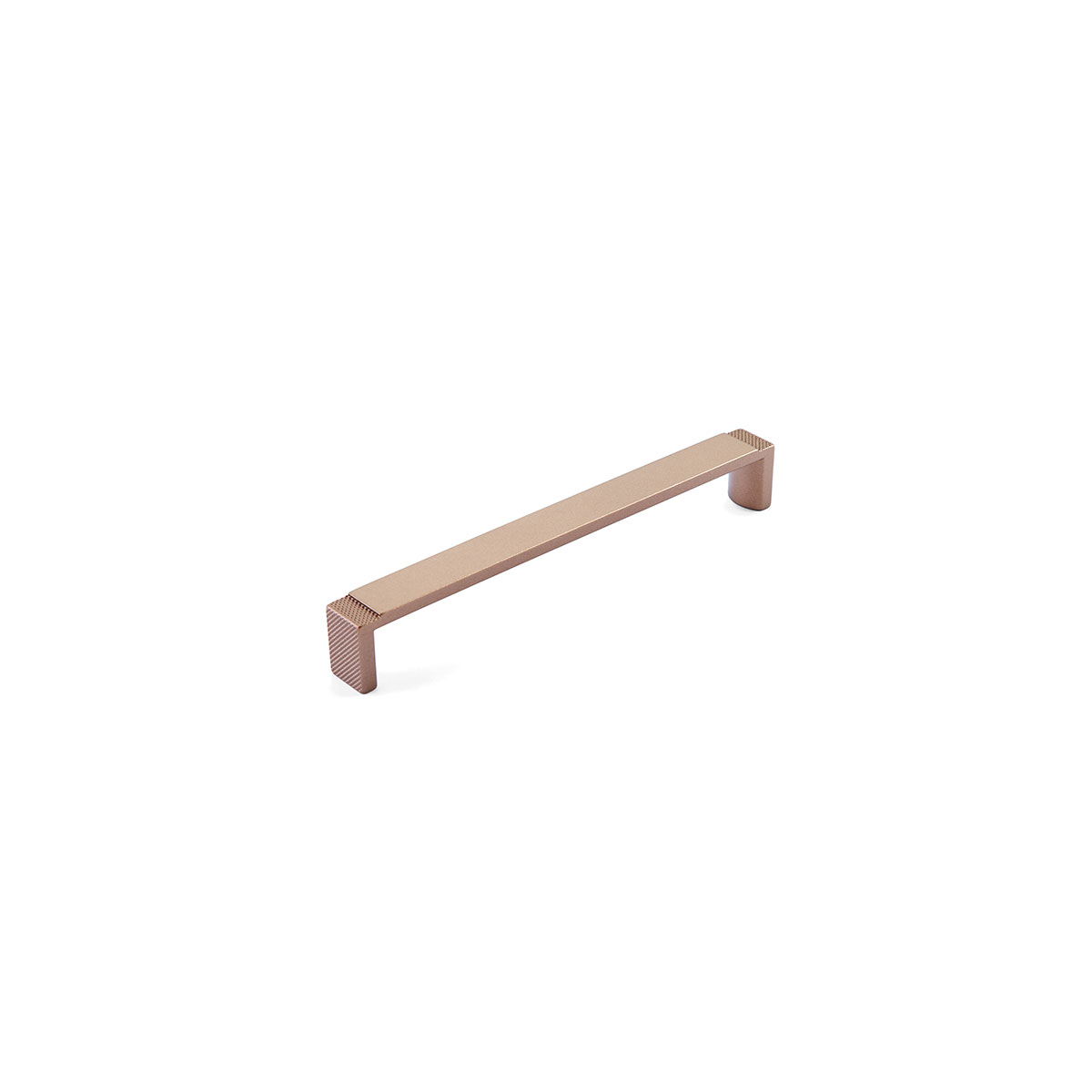 Schaub and Company Quadrato, Wide Pull, Satin Bronze, 160 mm cc