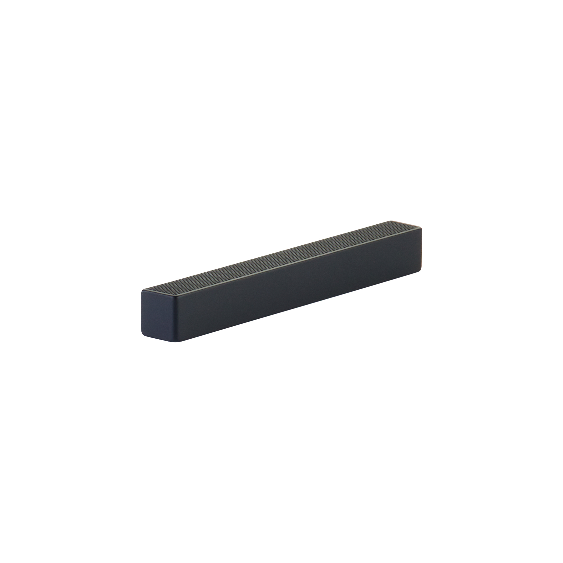 Schaub and Company Urbano, Cup Pull, Matte Black, 143mm cc